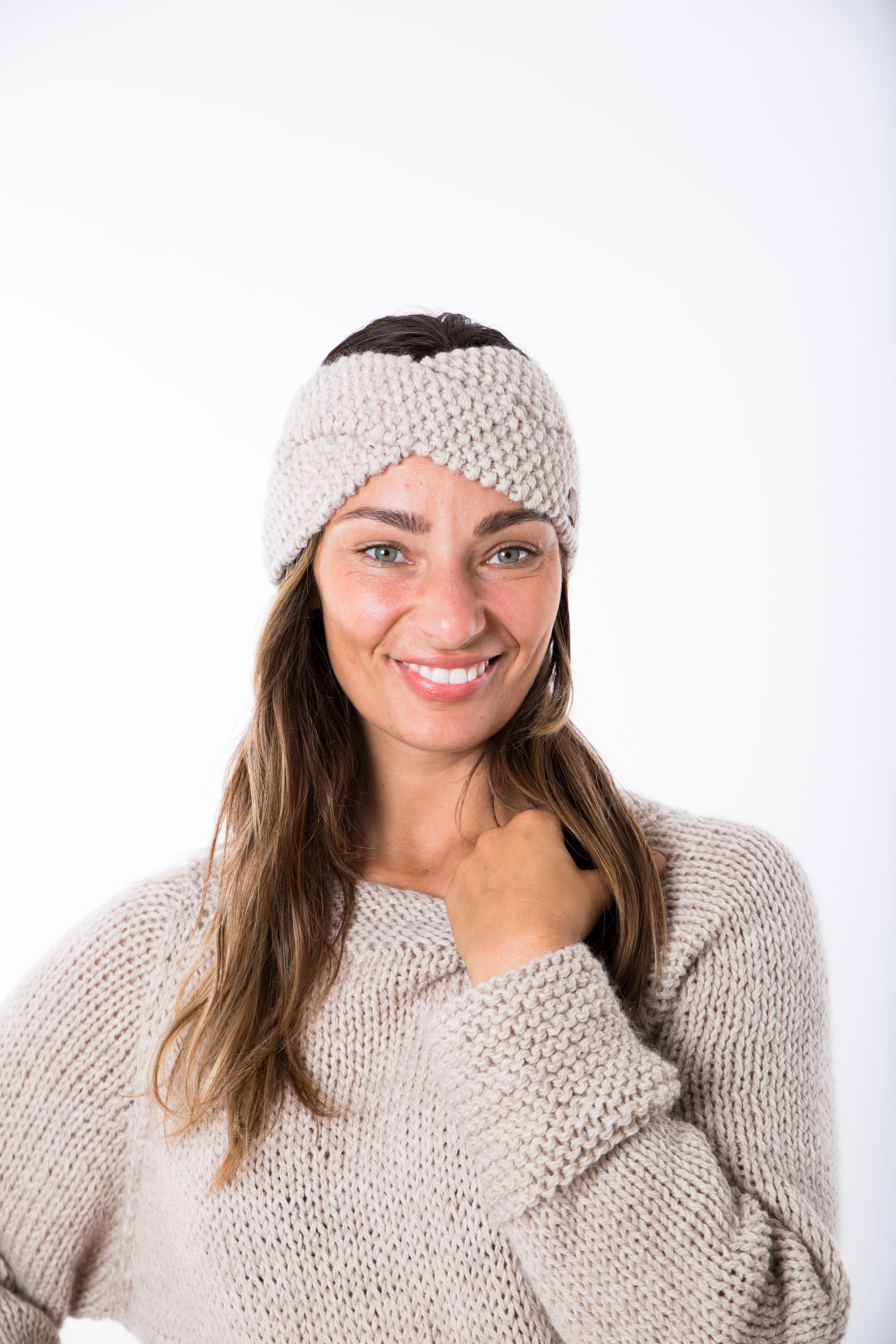 ALRUNE BAND - Fuza Wool