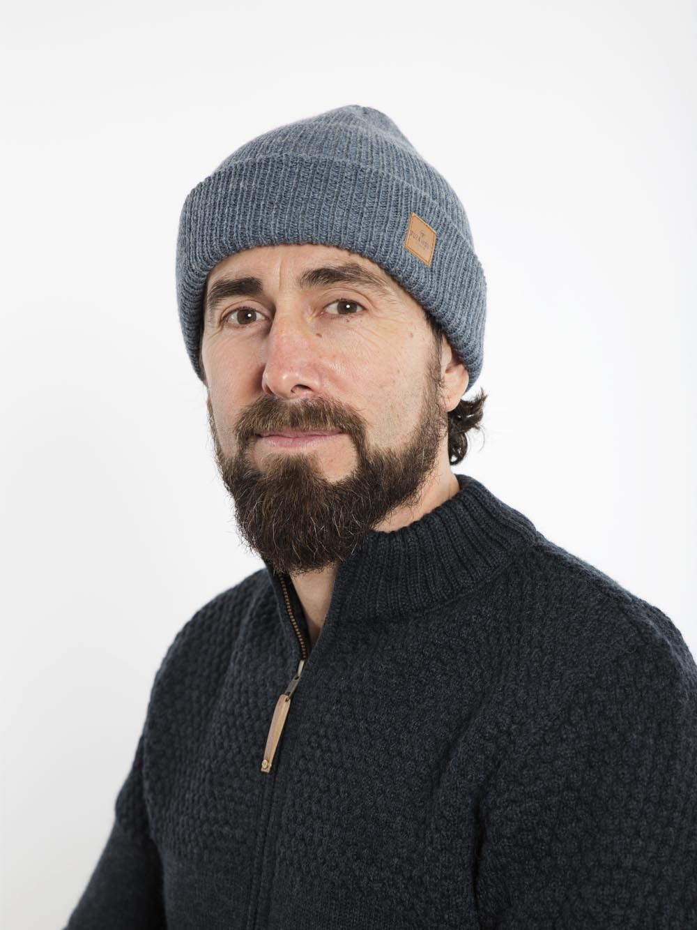 C-BEANIE - Fuza Wool