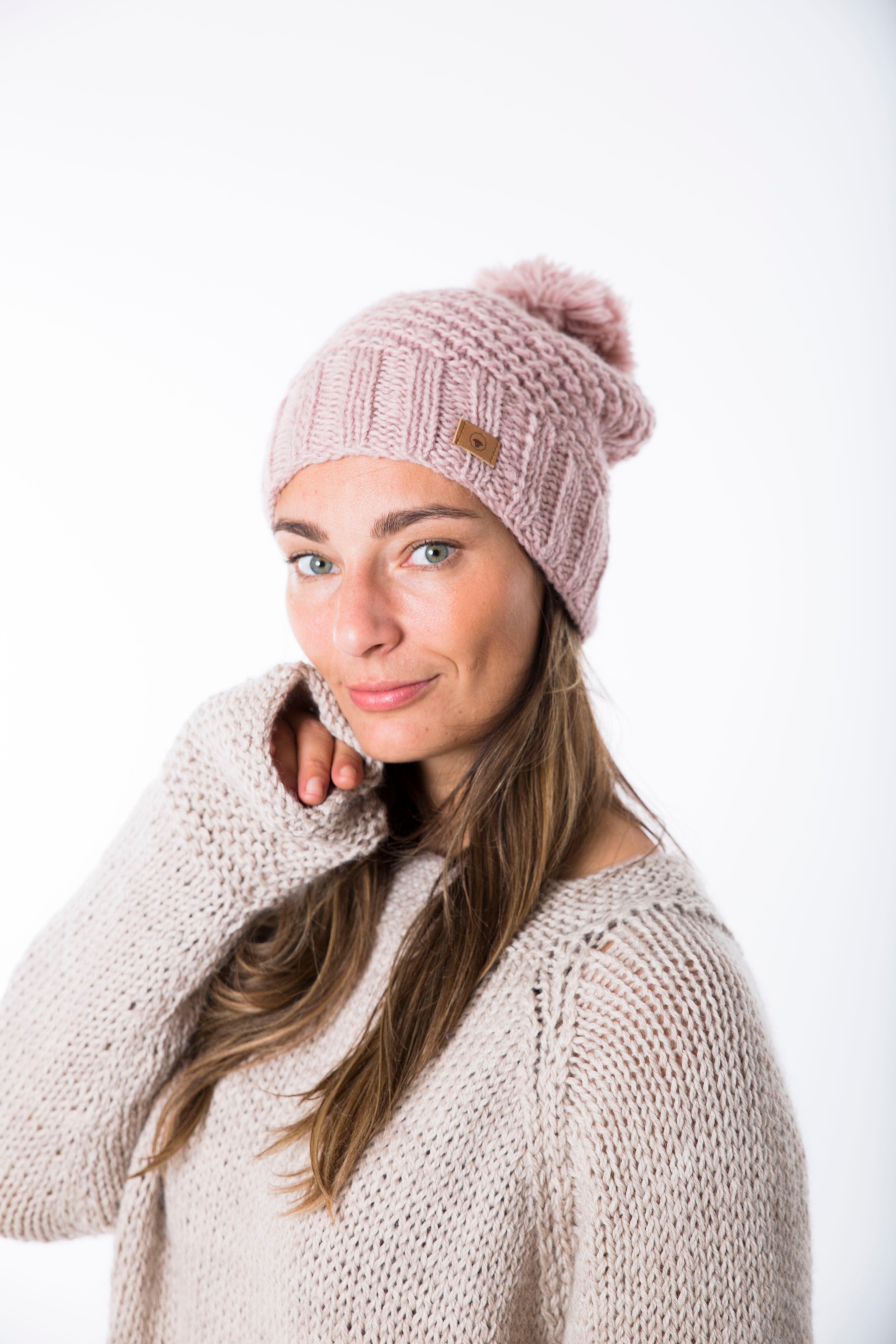 DUCHESS HAT - Fuza Wool