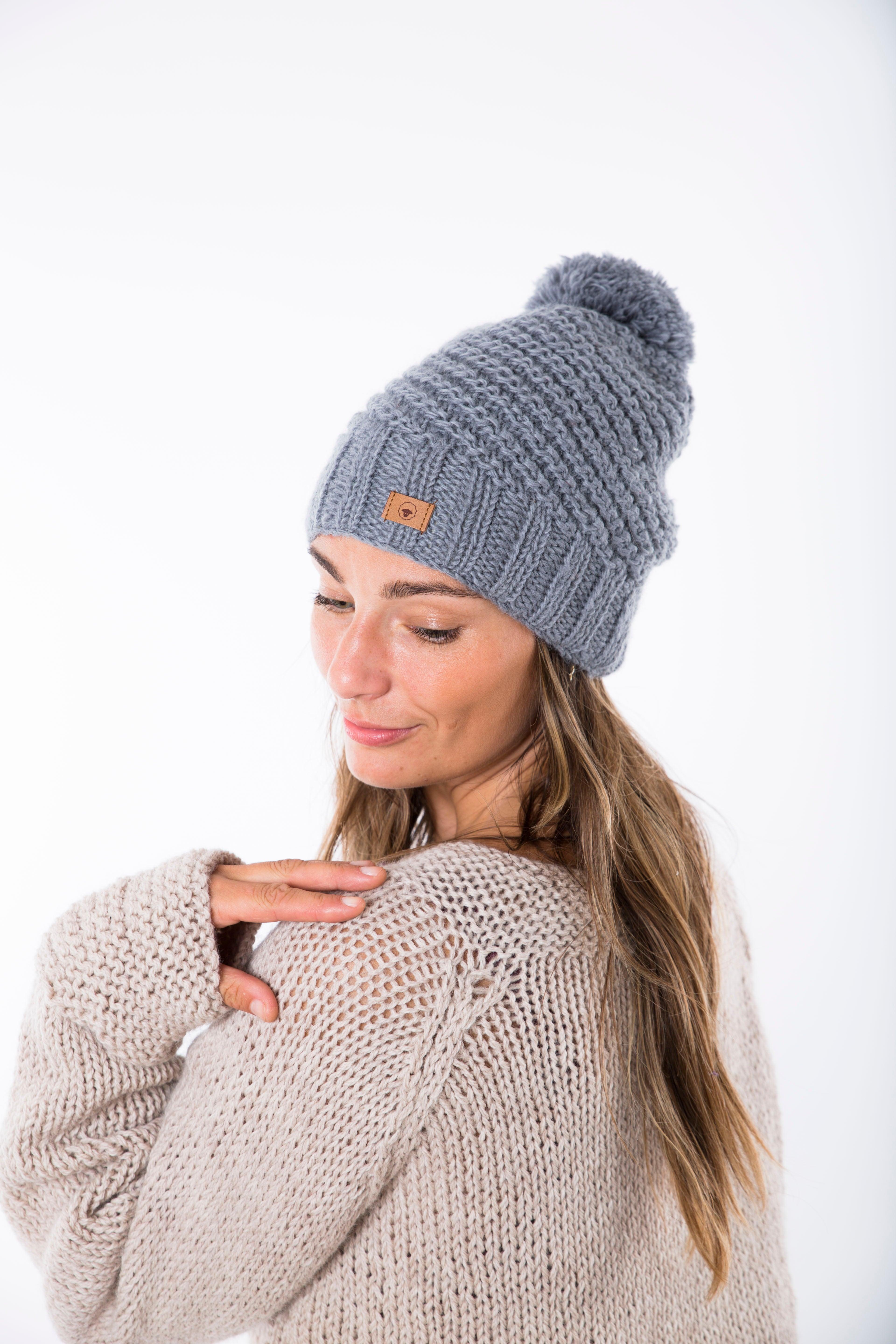 DUCHESS HAT - Fuza Wool