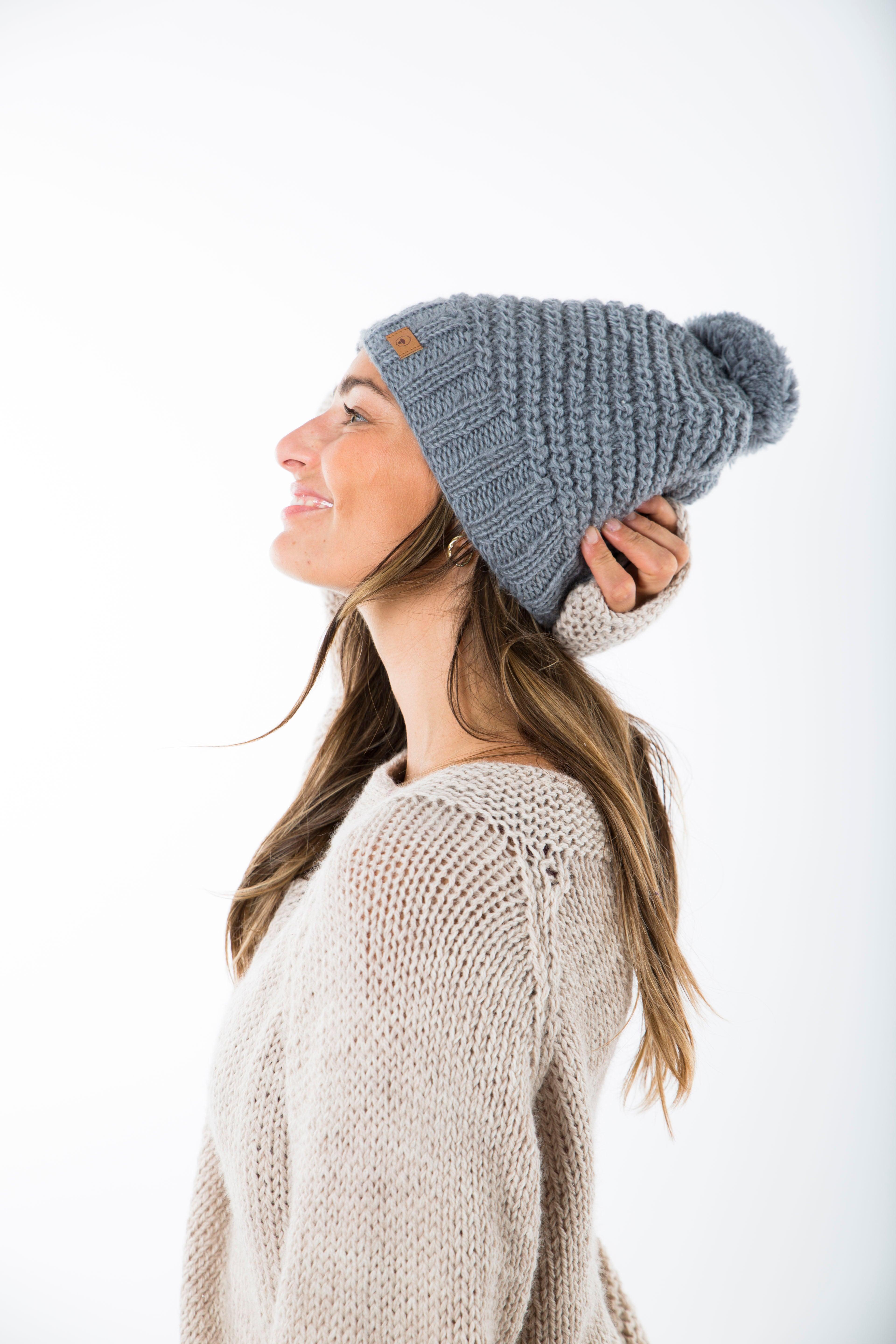 DUCHESS HAT - Fuza Wool