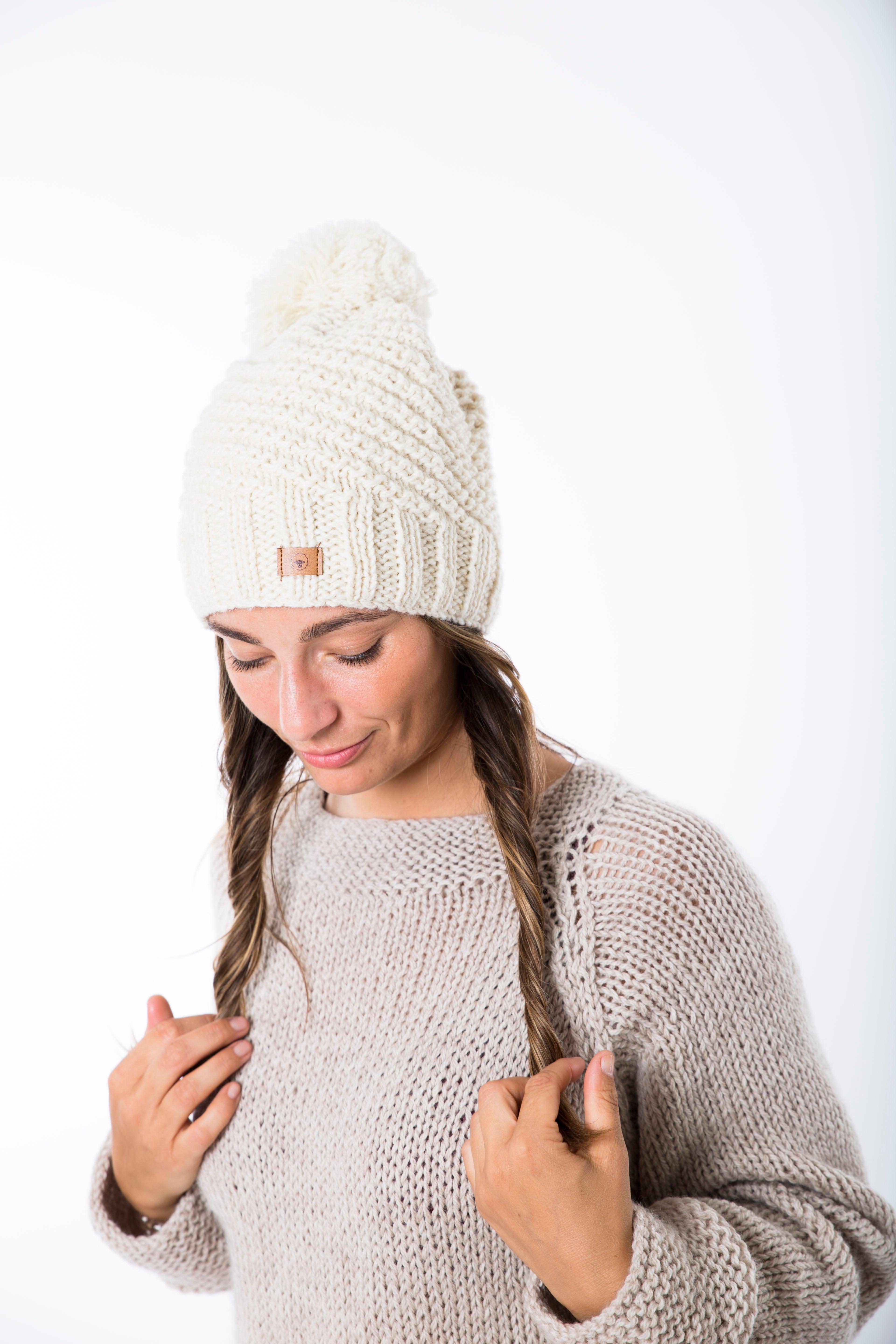 DUCHESS HAT - Fuza Wool