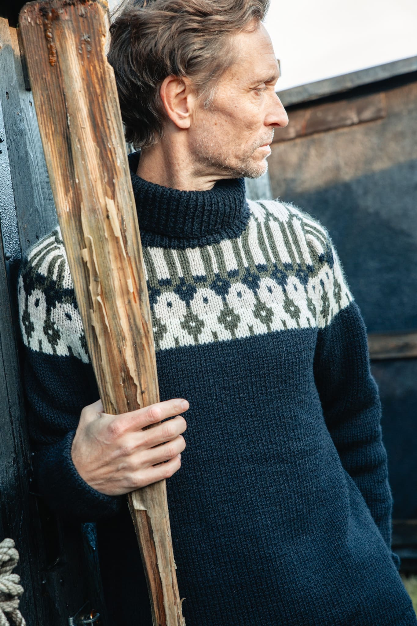 FREDE SWEATER H.N. 26