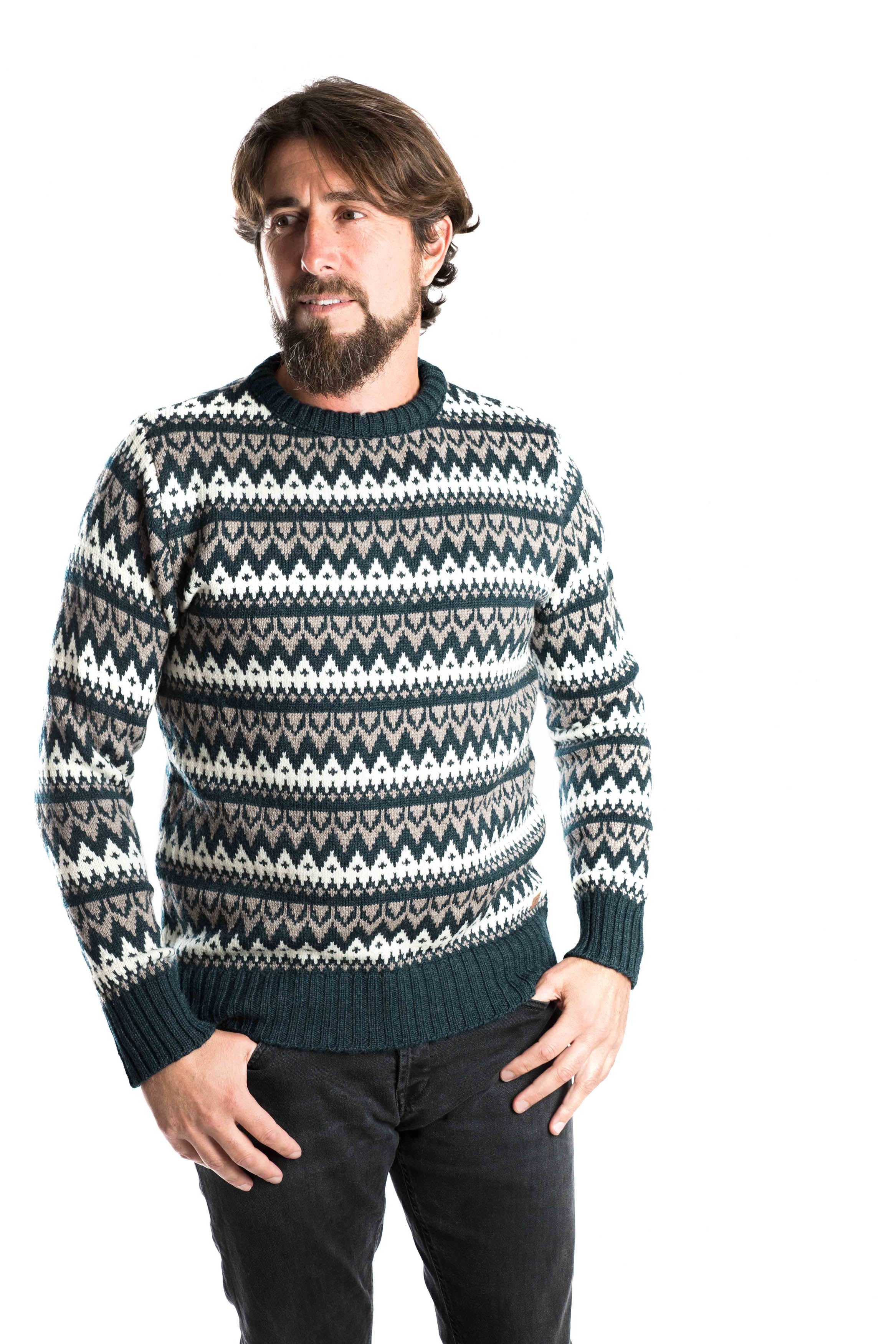HALFDAN SWEATER