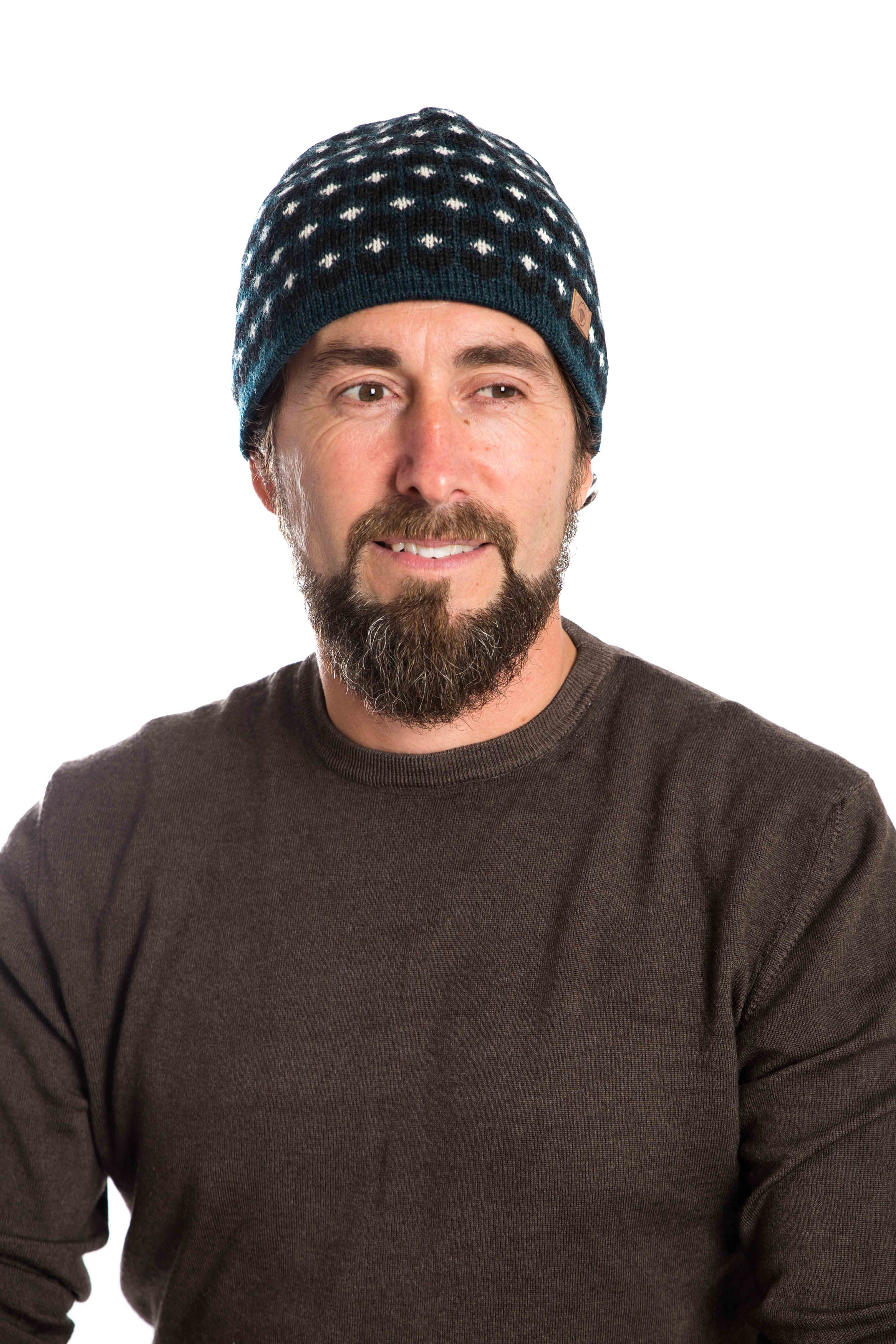 YMER BEANIE REVERSIBLE