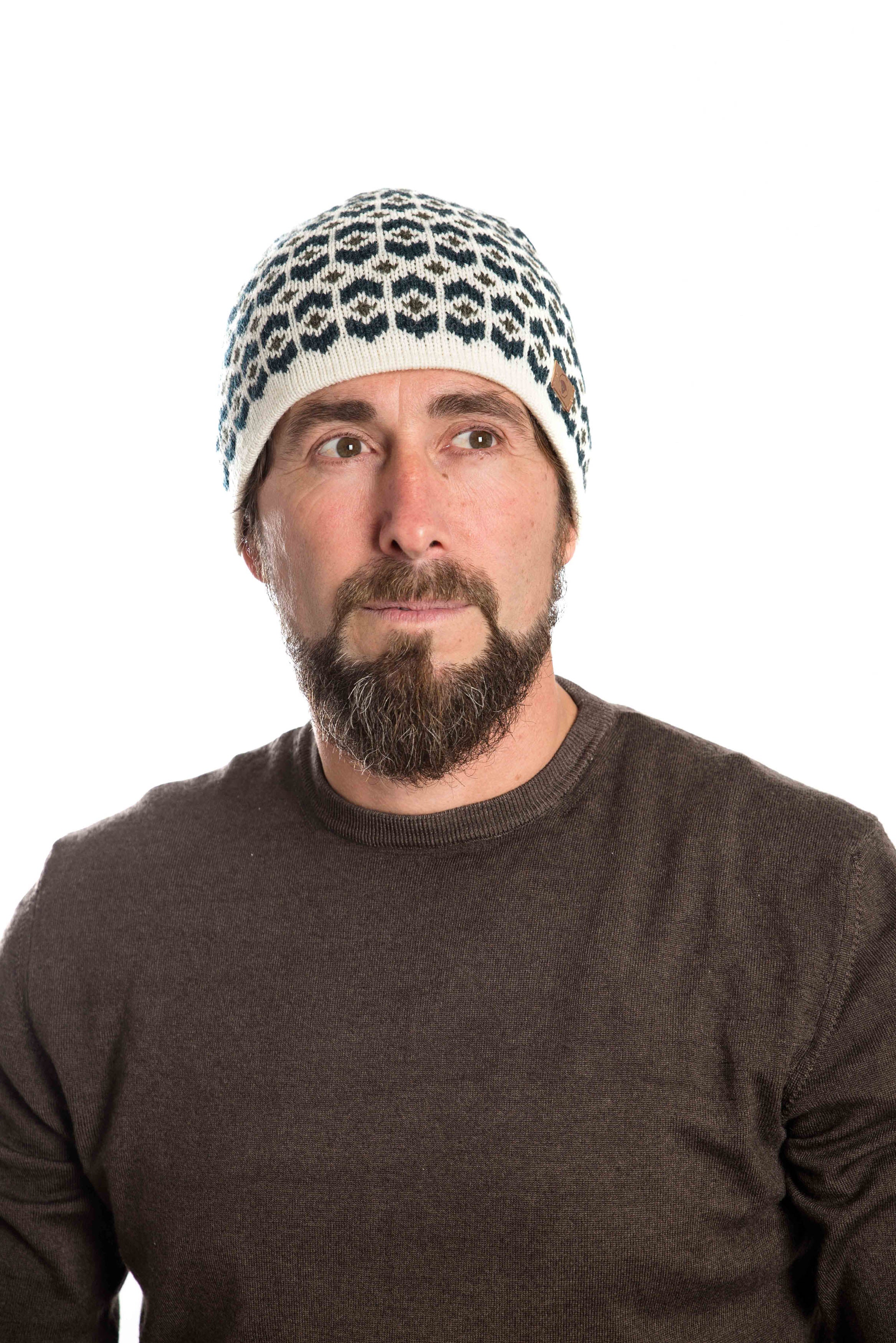 YMER BEANIE REVERSIBLE