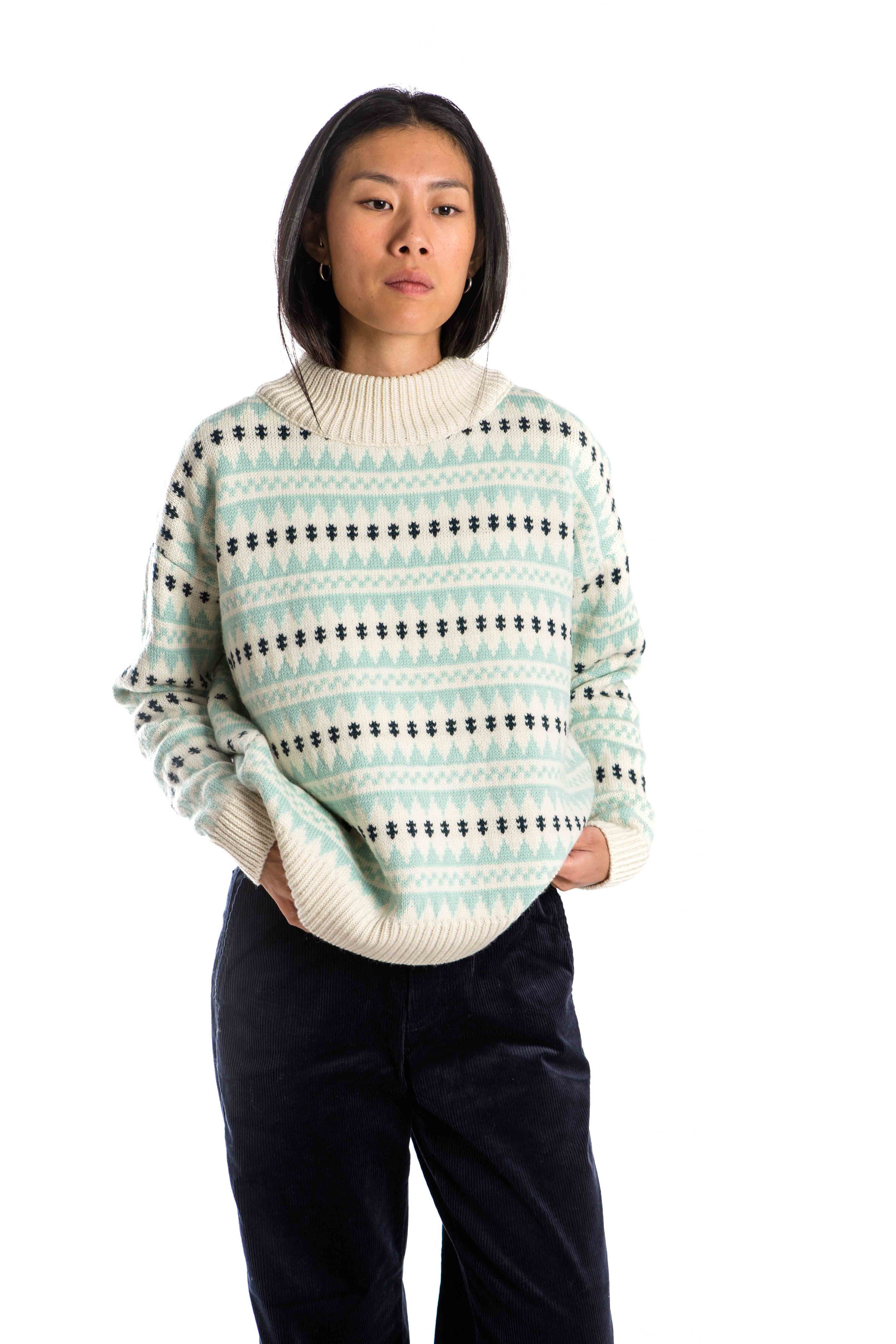 GUNHILD SWEATER R.N.