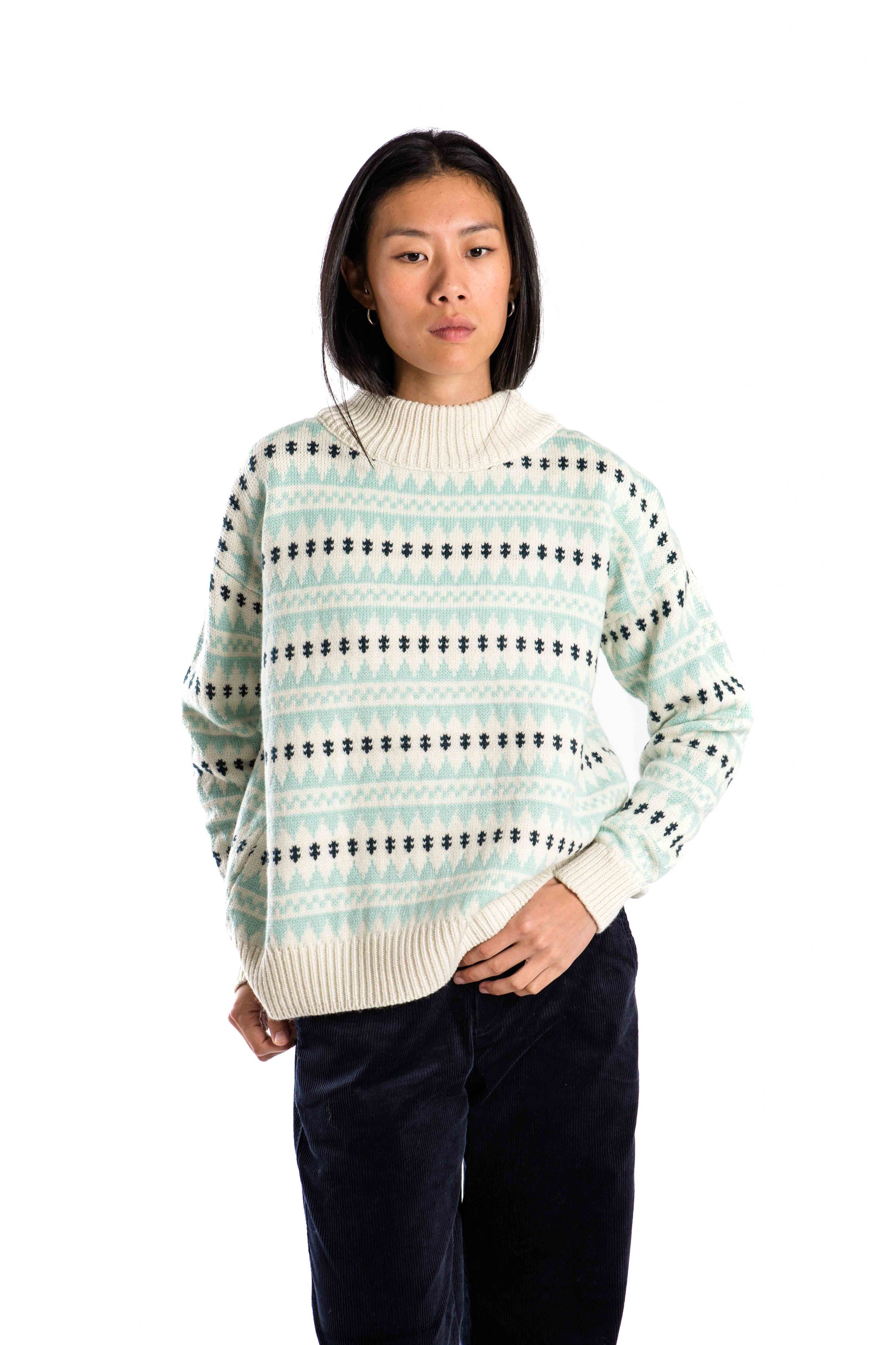 GUNHILD SWEATER R.N.
