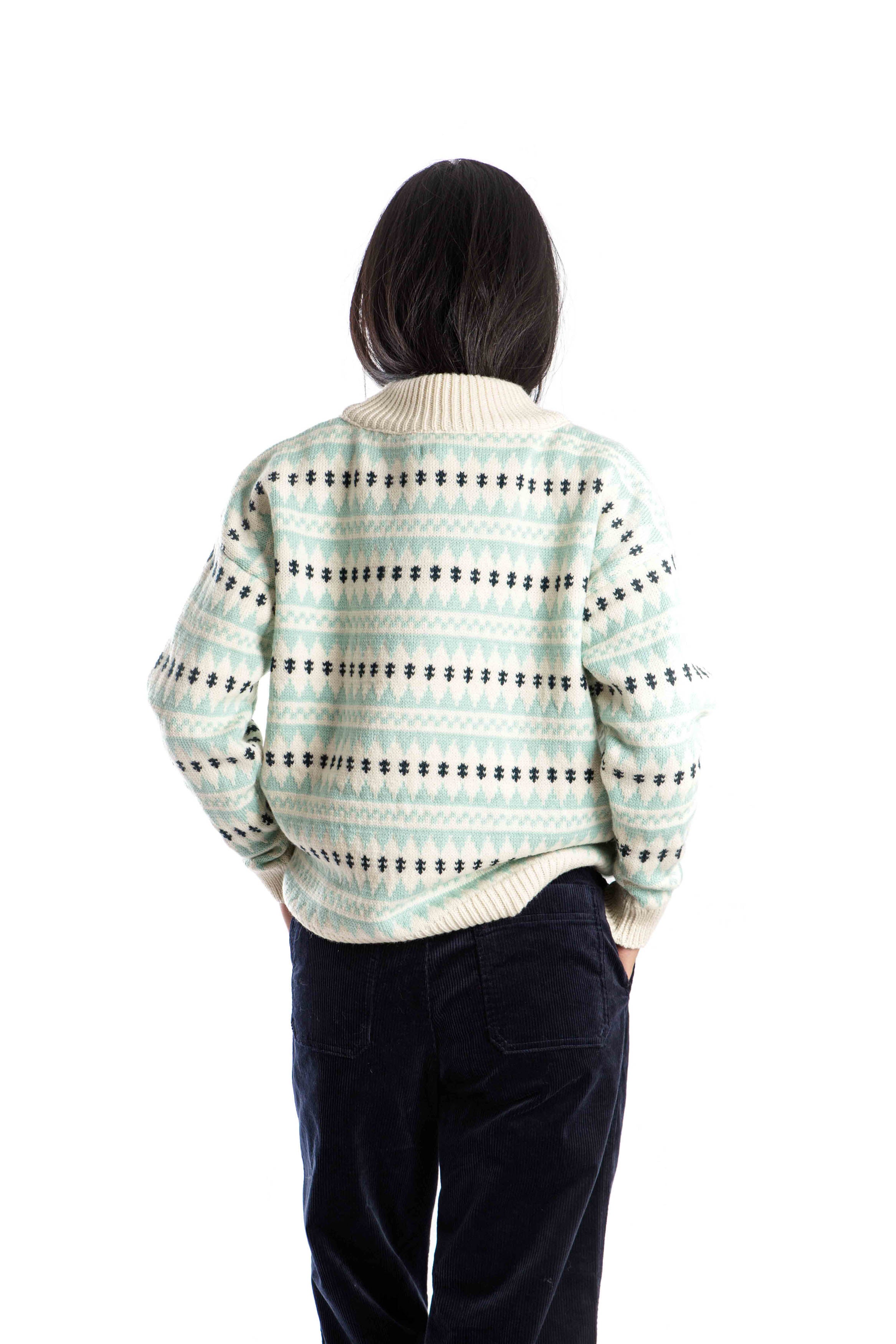 GUNHILD SWEATER R.N.