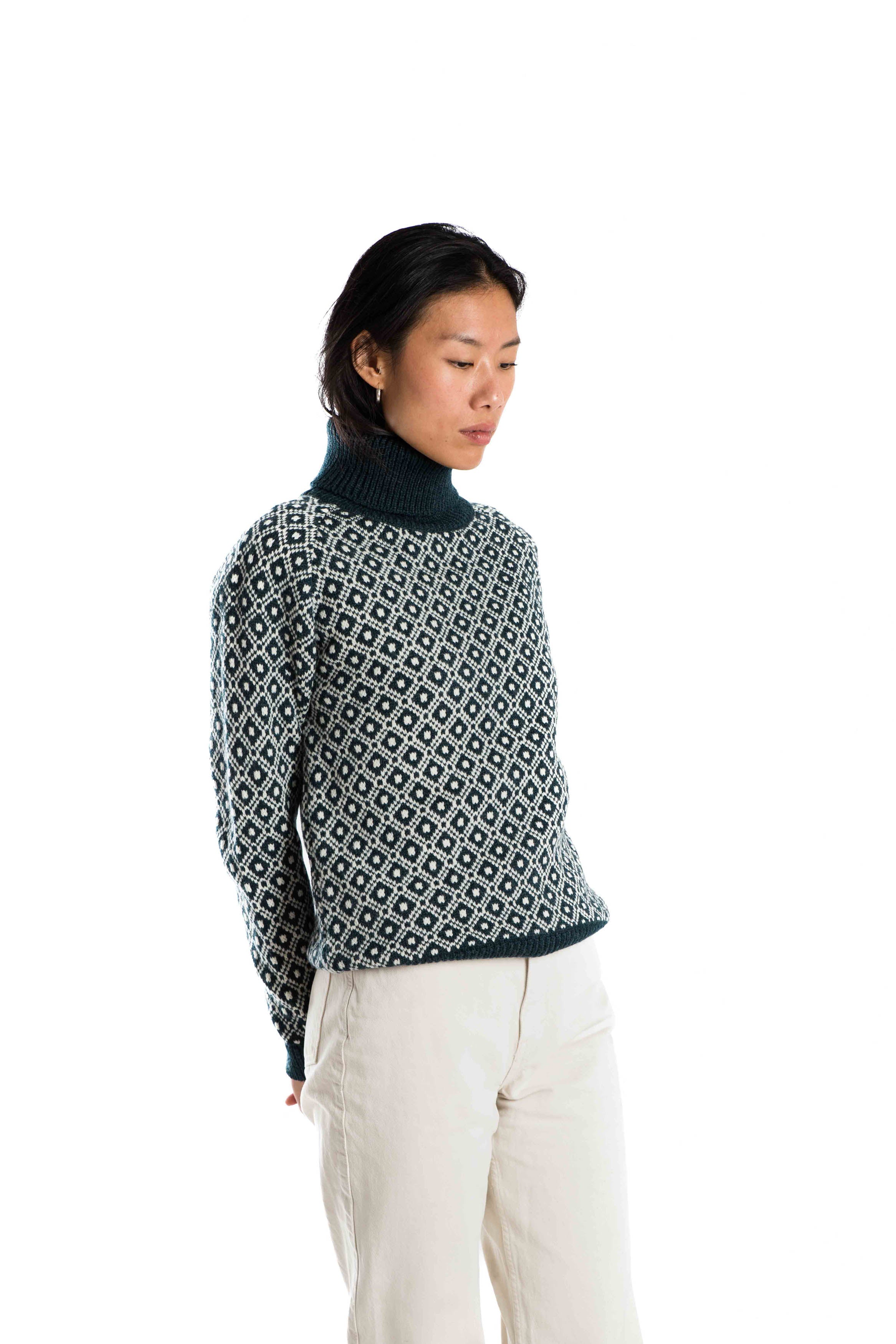 LILA SWEATER H.N.
