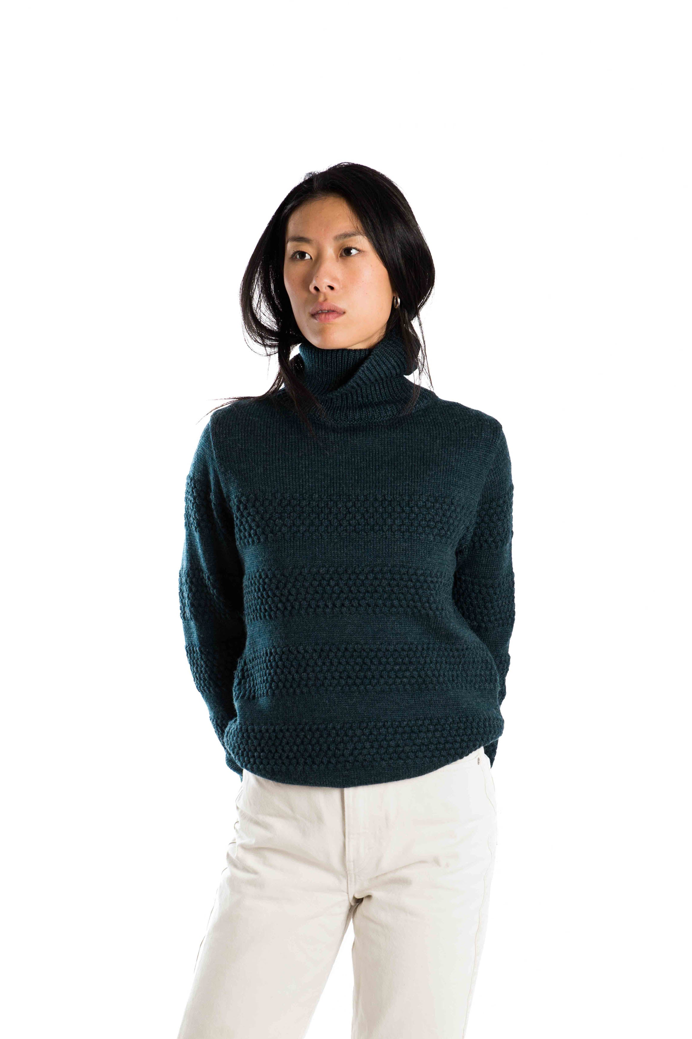 CHRISTIANSHAVN SWEATER H.N.