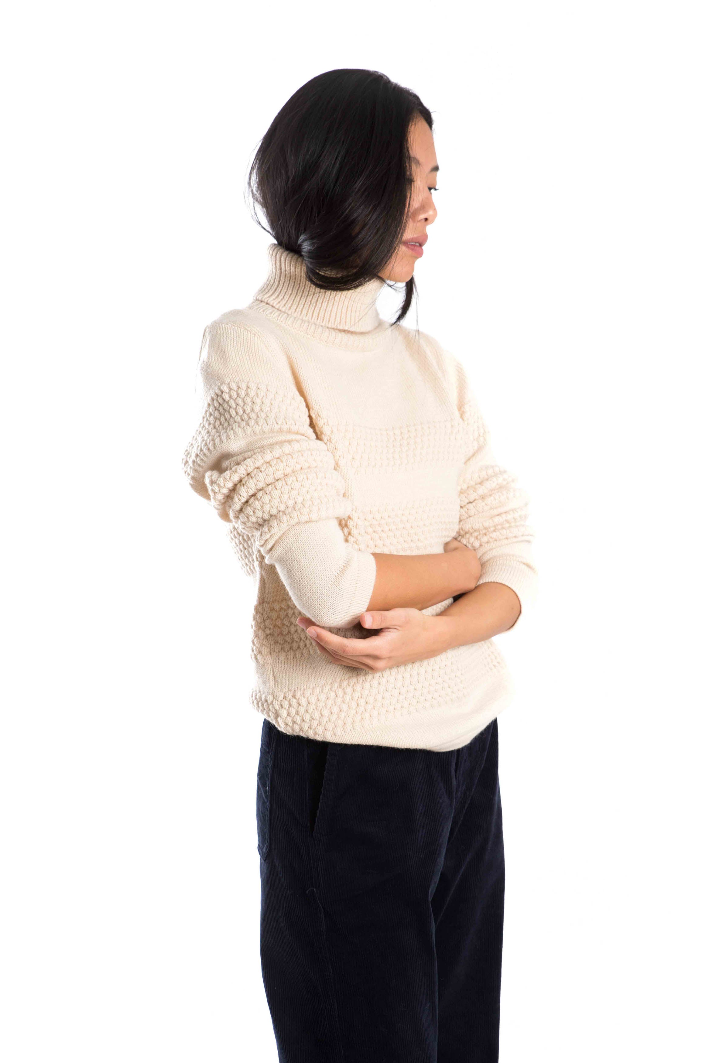 CHRISTIANSHAVN SWEATER H.N.