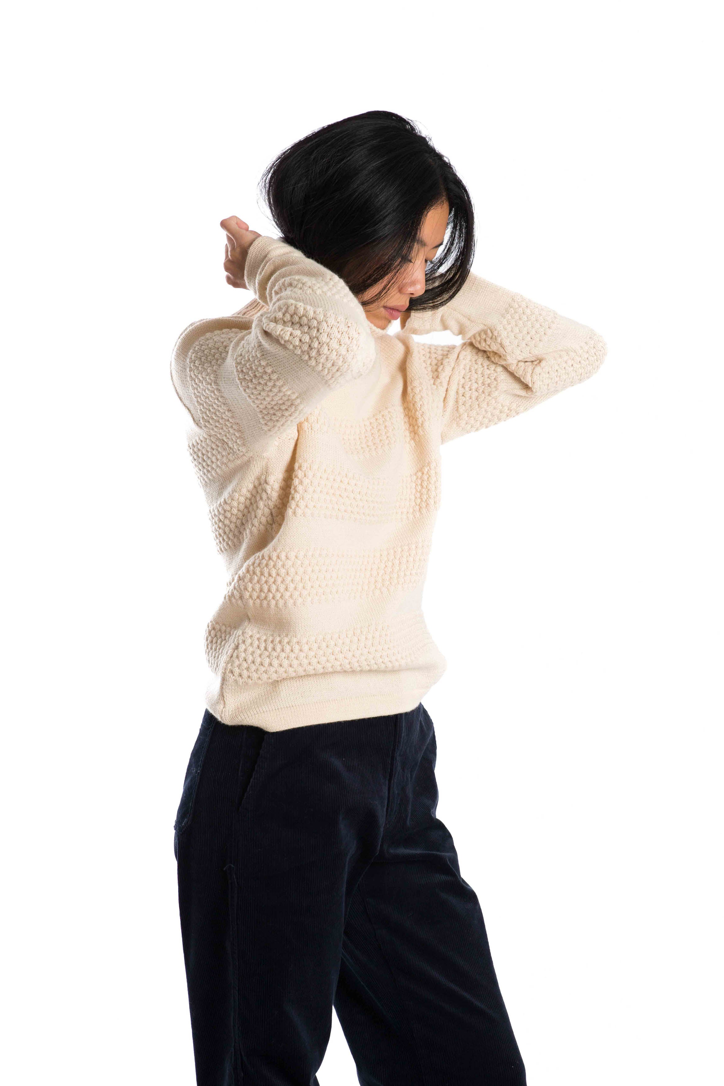 CHRISTIANSHAVN SWEATER H.N.