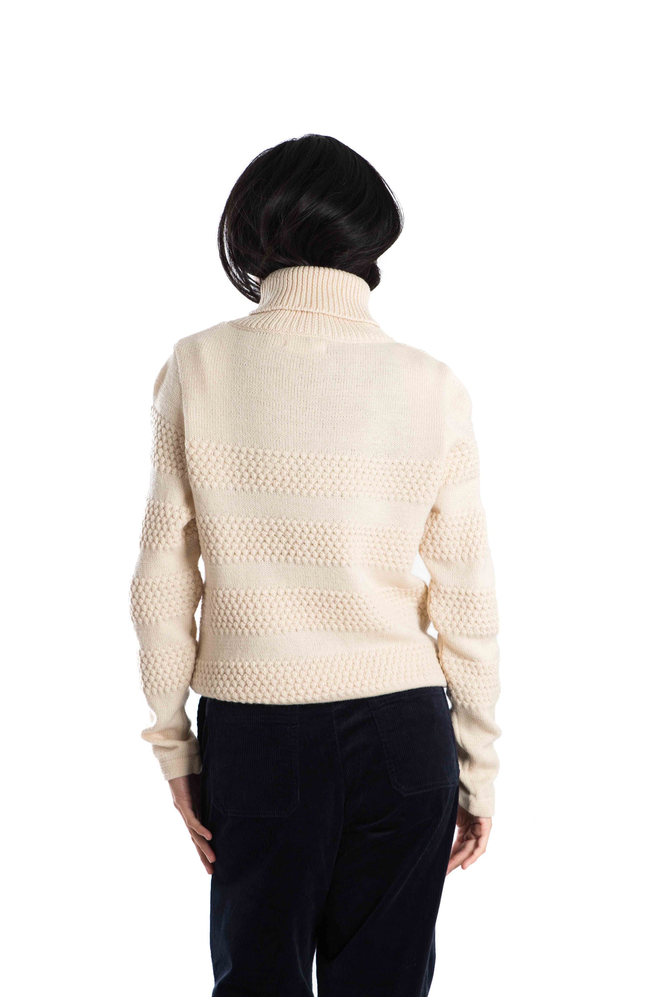 CHRISTIANSHAVN SWEATER H.N.