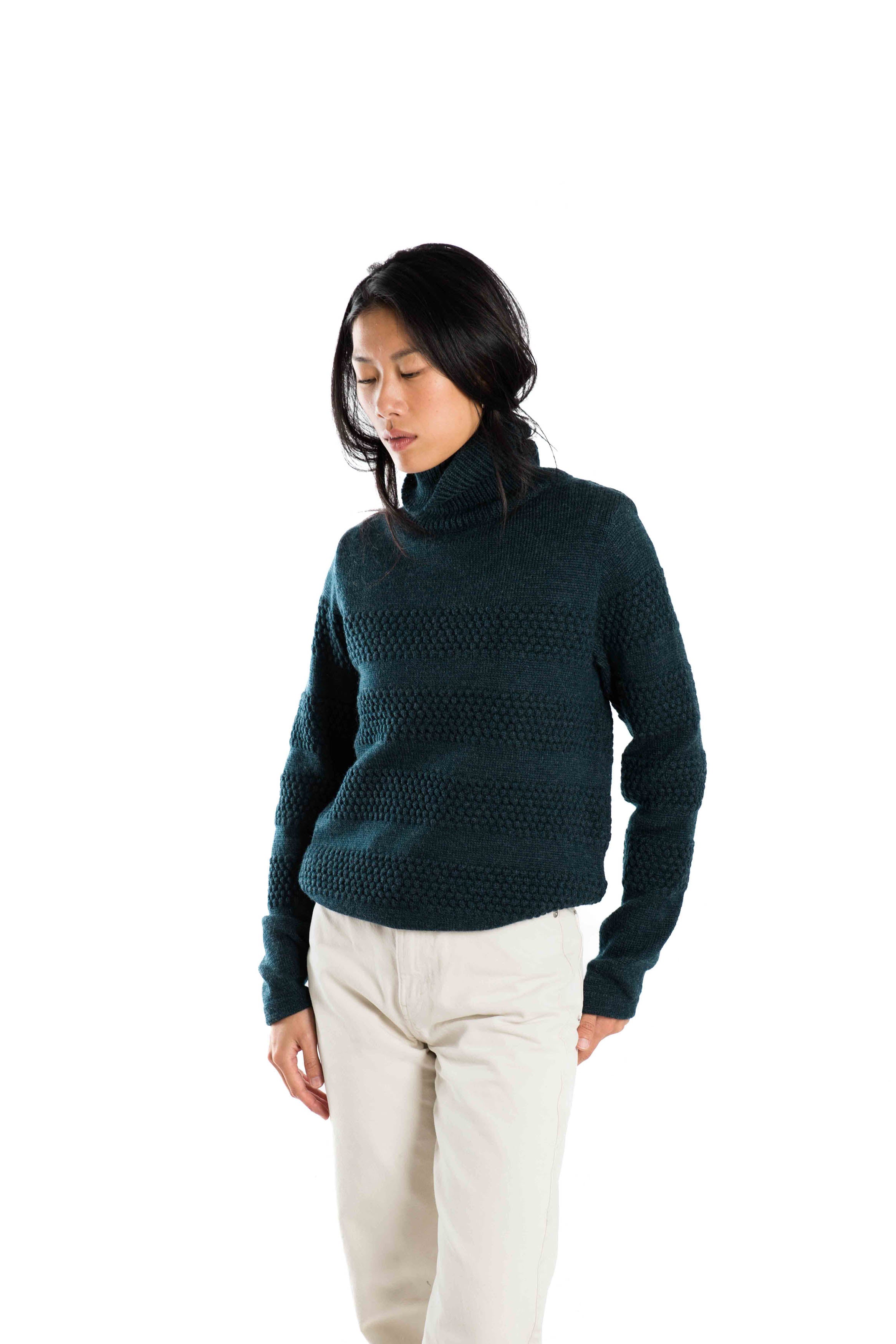 CHRISTIANSHAVN SWEATER H.N.