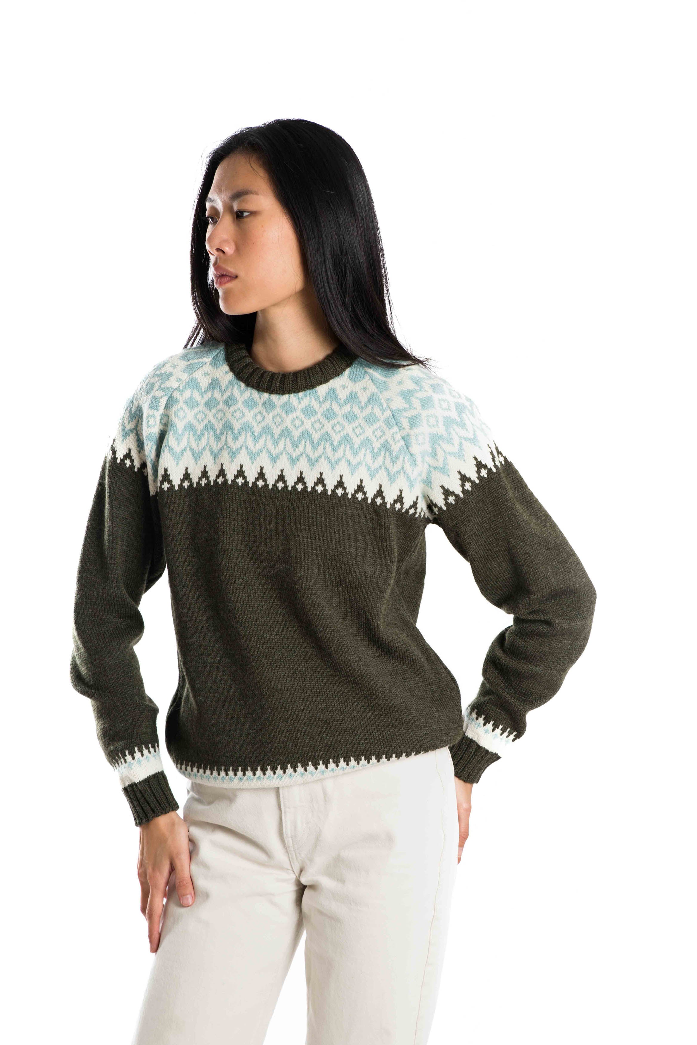 HELGA SWEATER R.N.