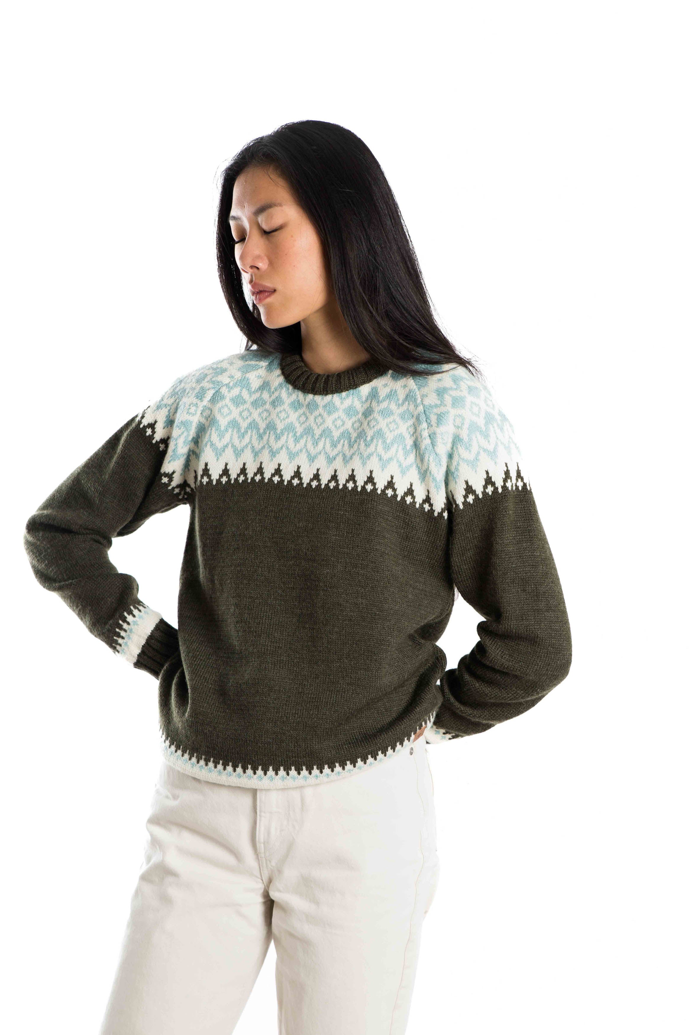 HELGA SWEATER R.N.