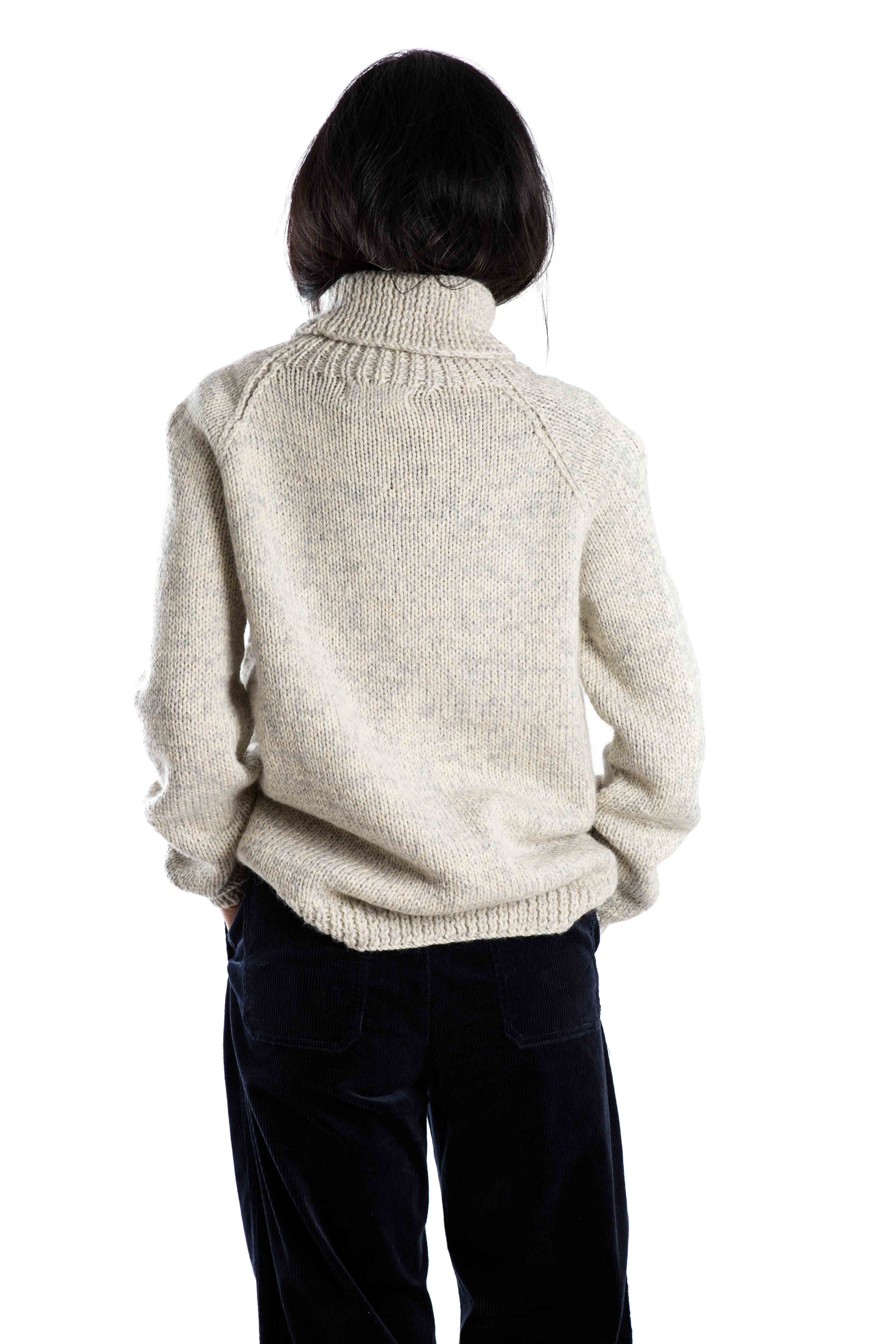 YRSA SWEATER H.N.