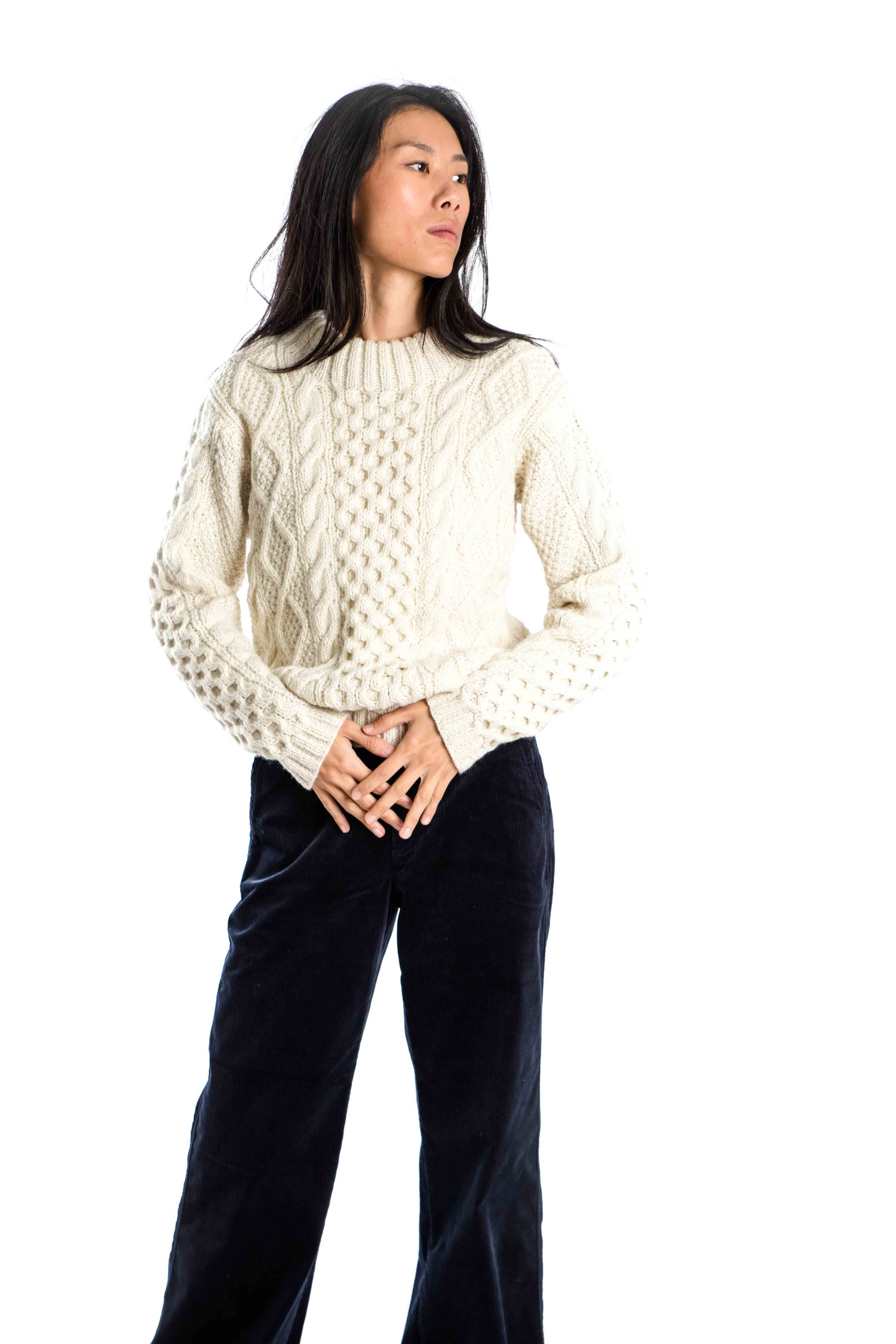 PRINCESS SWEATER R.N.