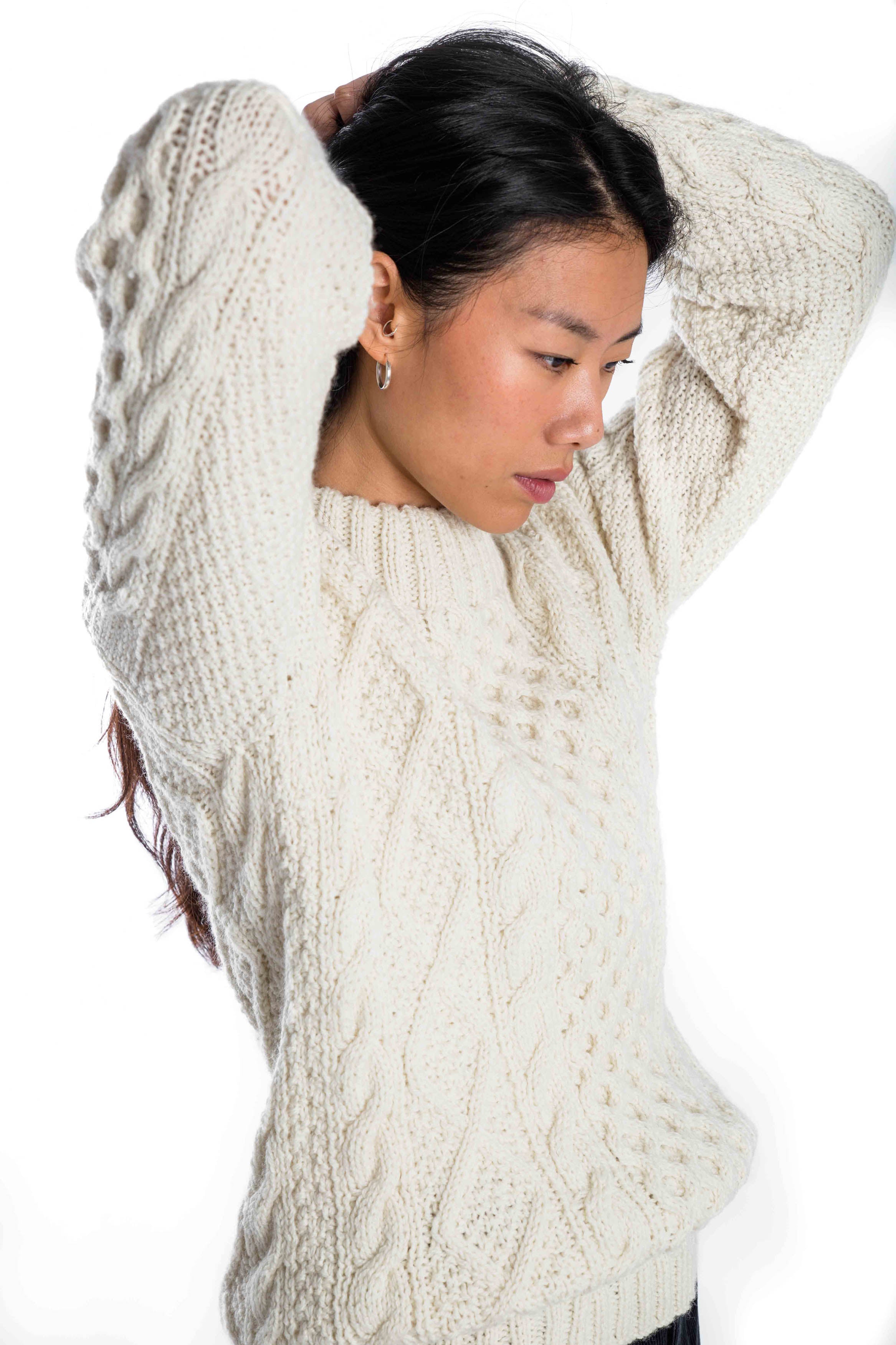 PRINCESS SWEATER R.N.