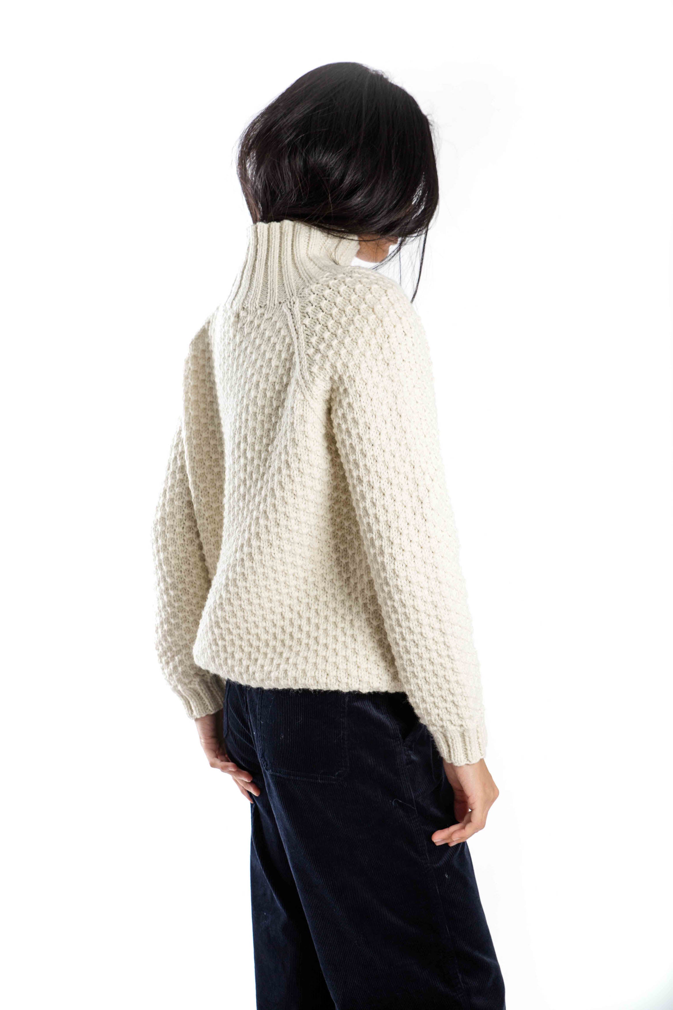 BUTTERFLY SWEATER H.N.