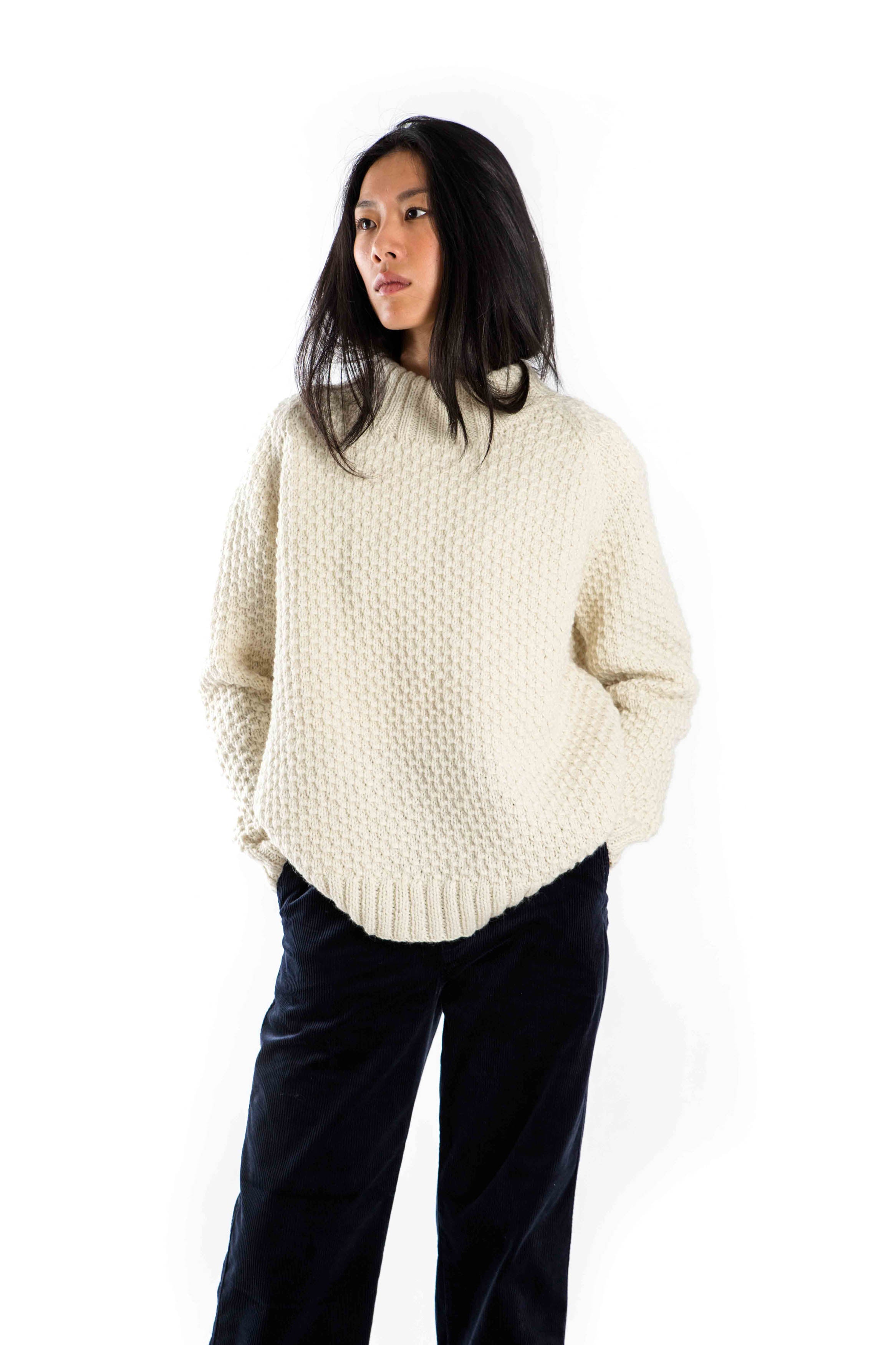 BUTTERFLY SWEATER R.N.