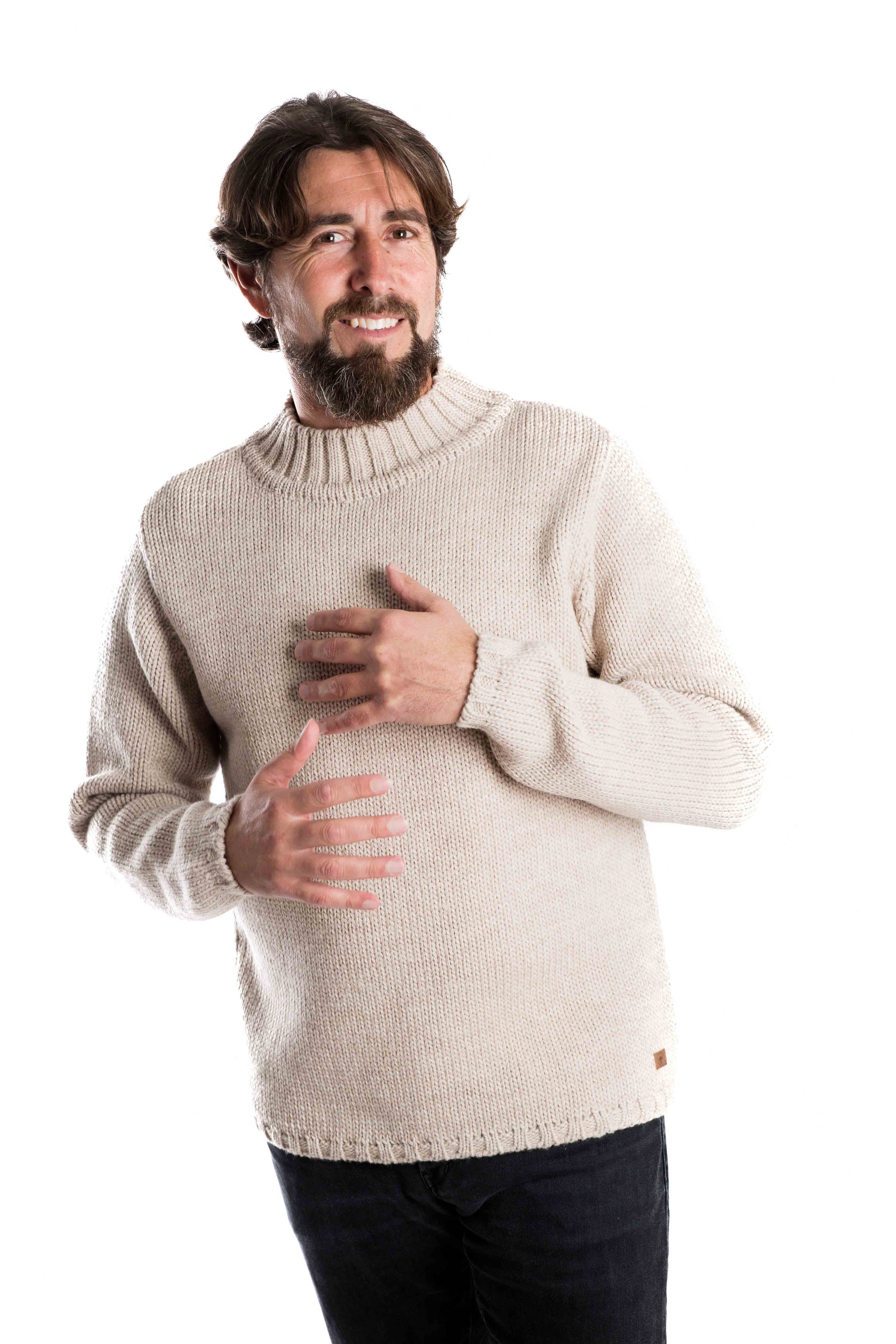POUL SWEATER H.N.