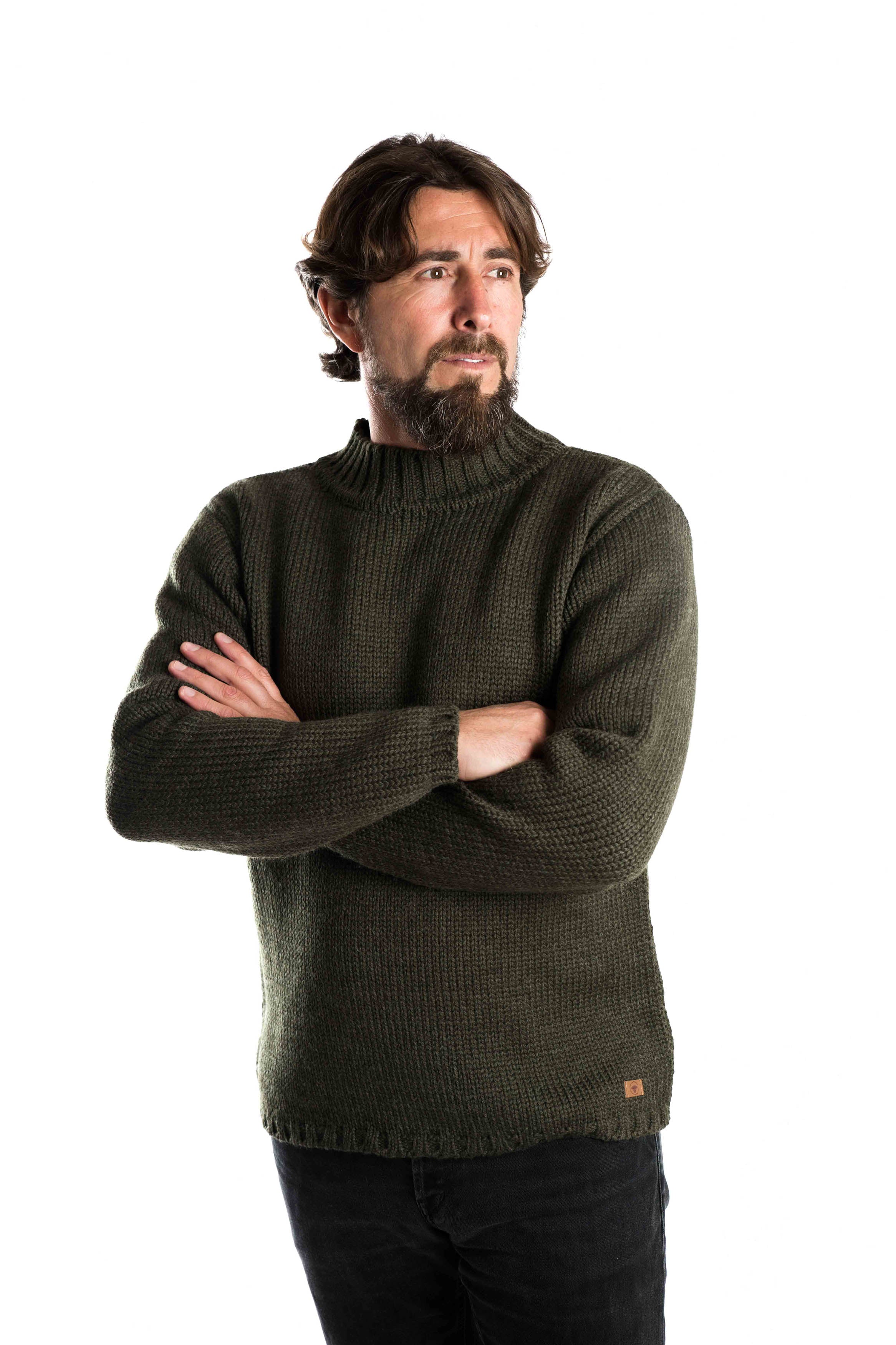POUL SWEATER H.N.