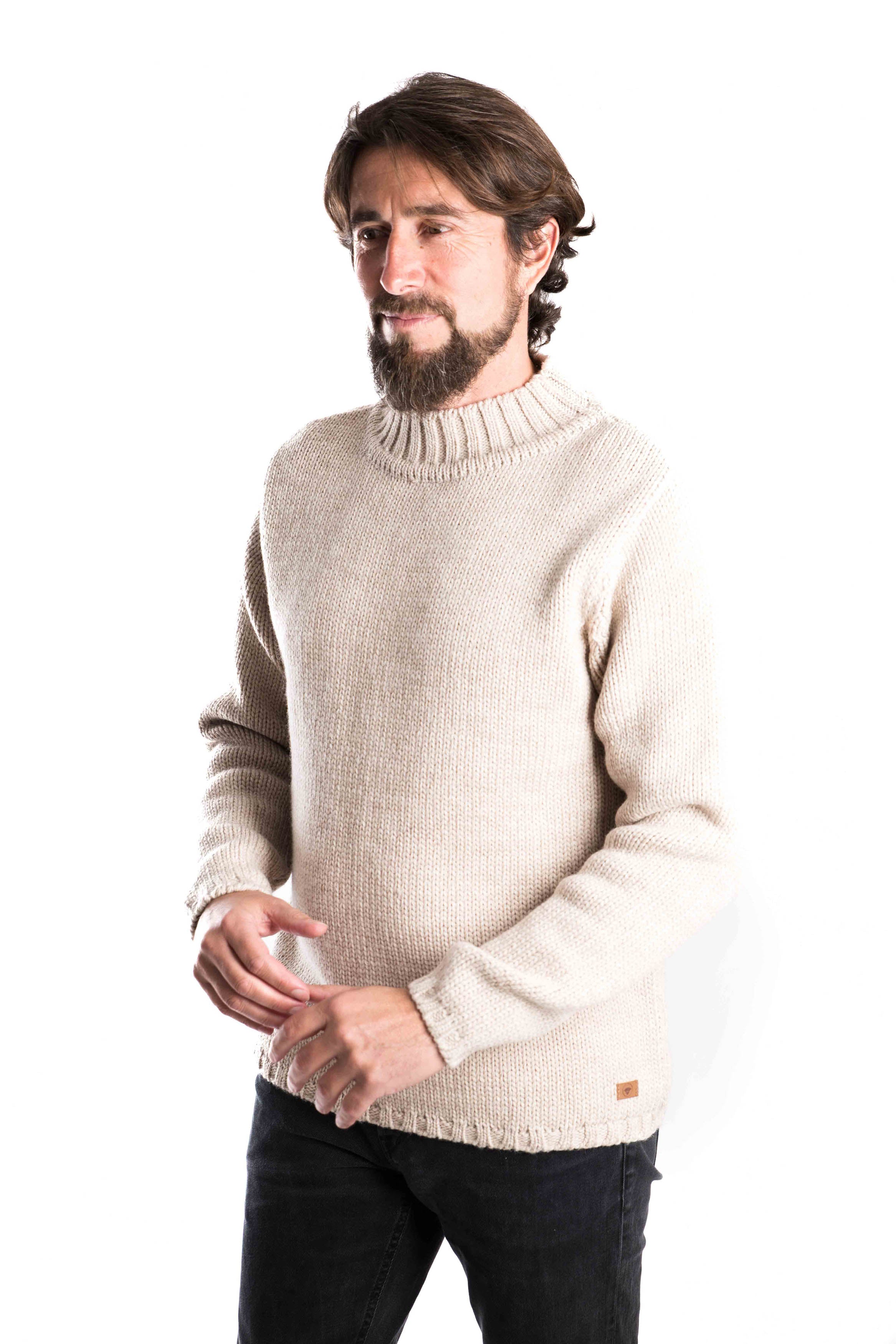 POUL SWEATER H.N.