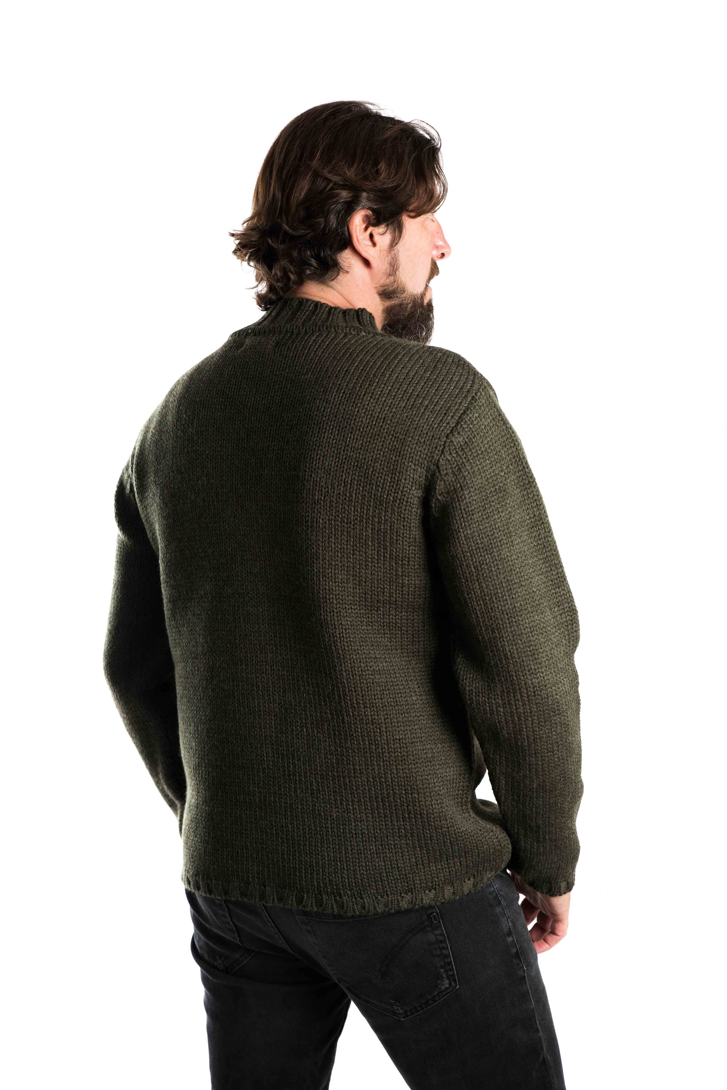 POUL SWEATER H.N.
