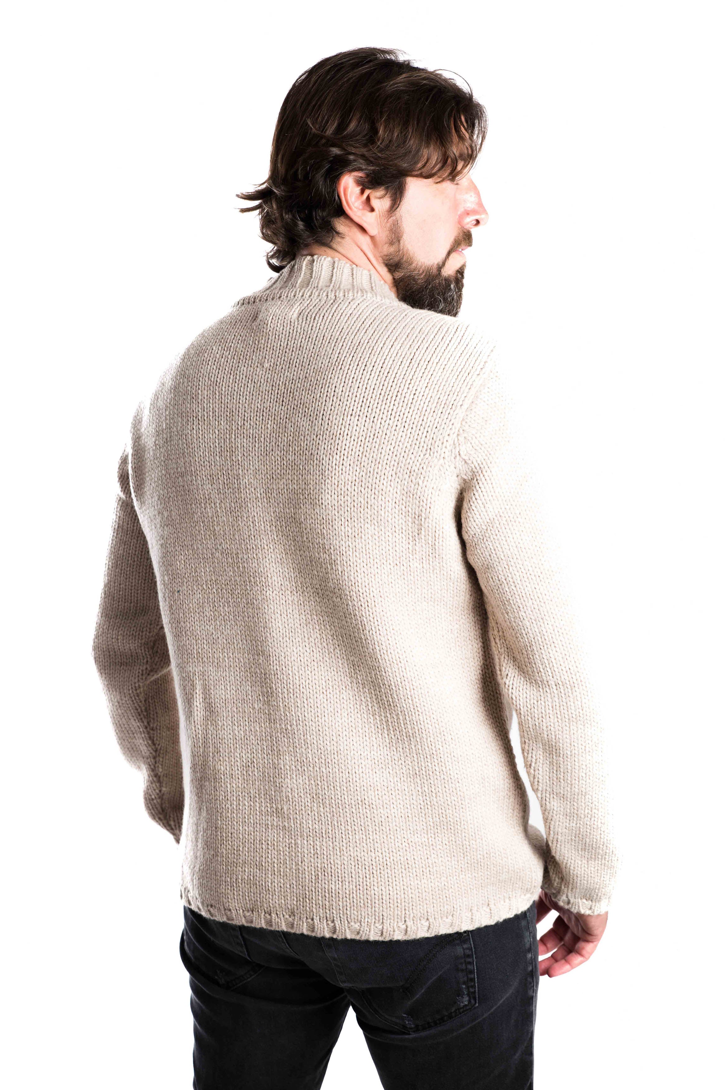 POUL SWEATER H.N.