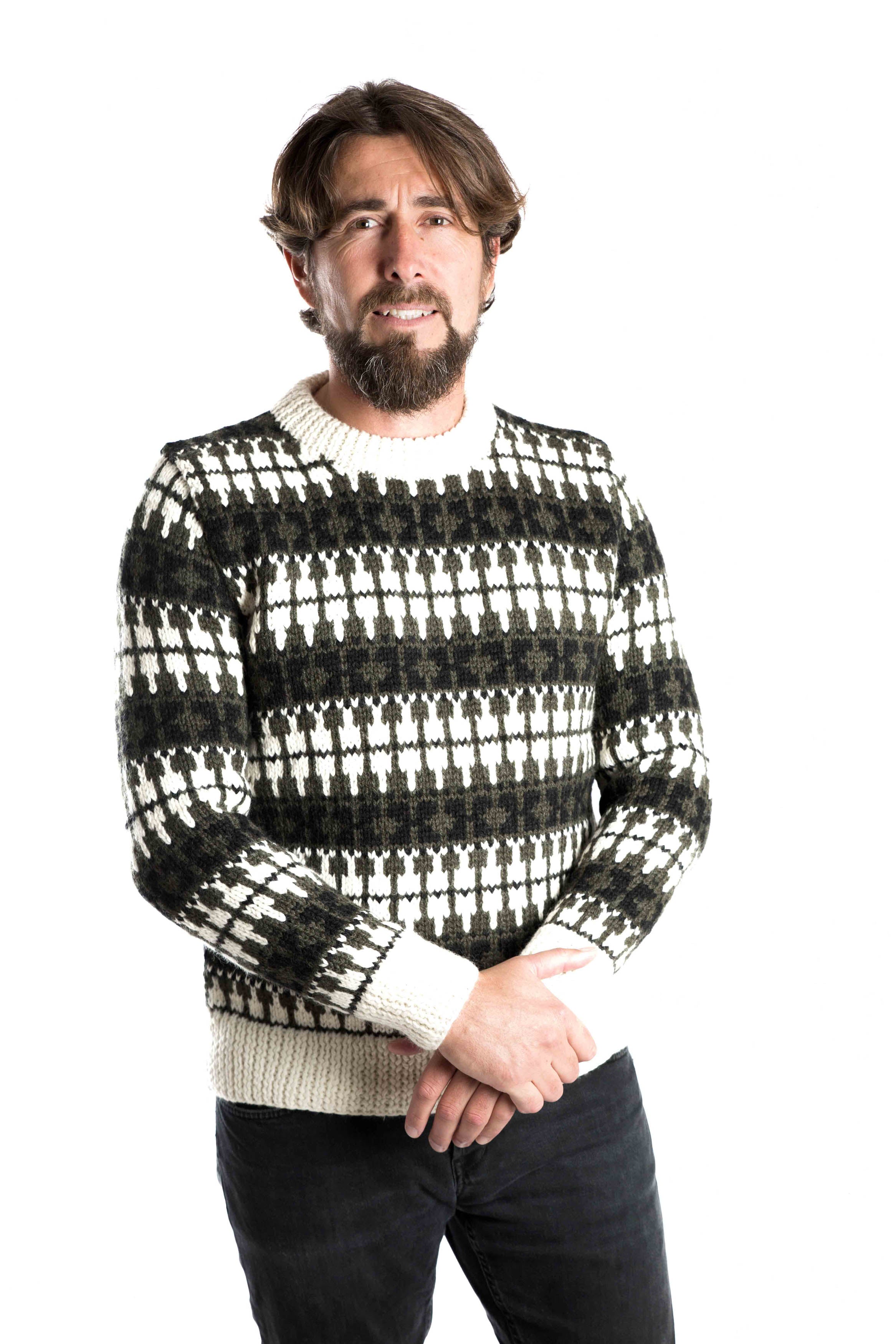 SKAANE SWEATER H.K.
