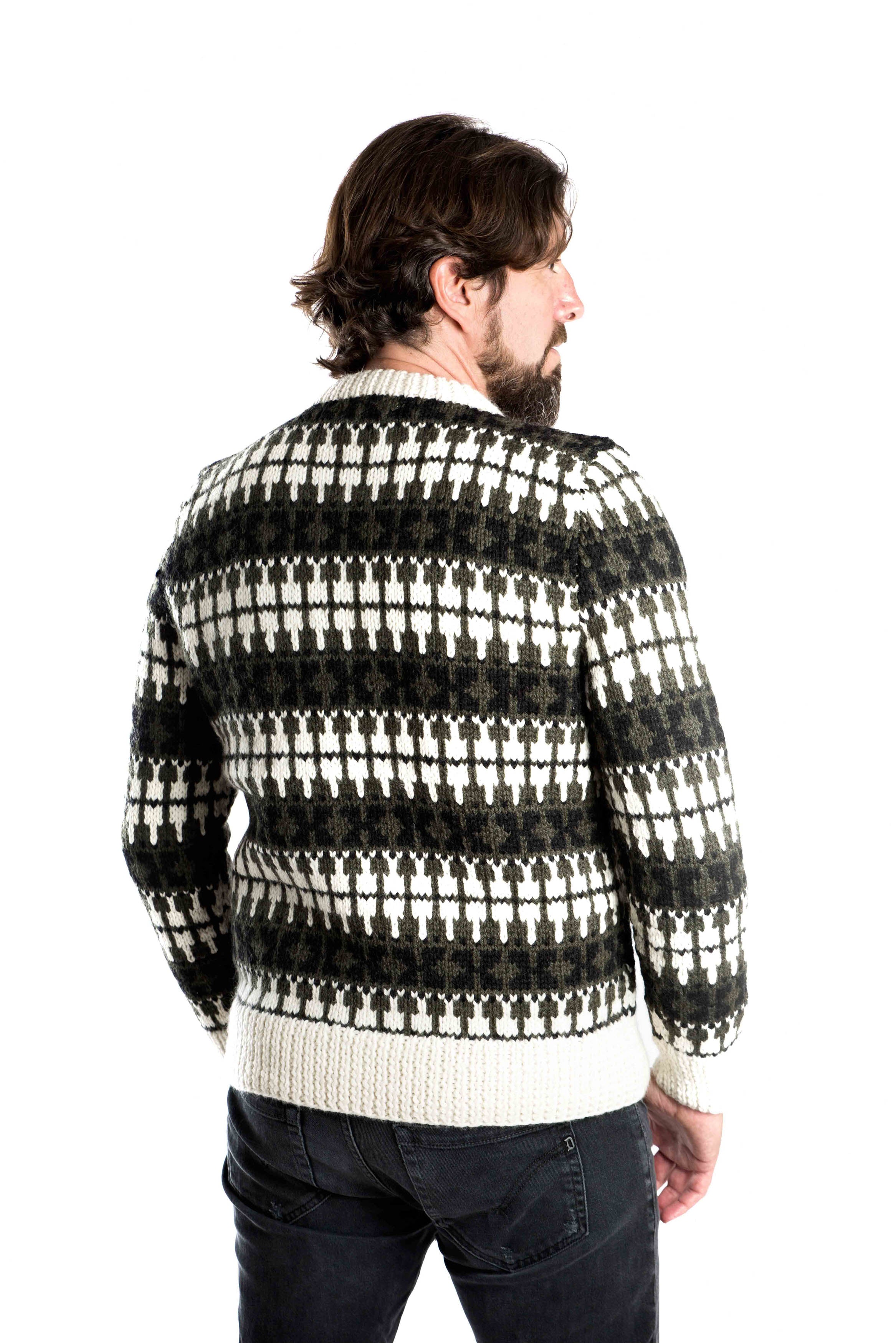 SKAANE SWEATER H.K.