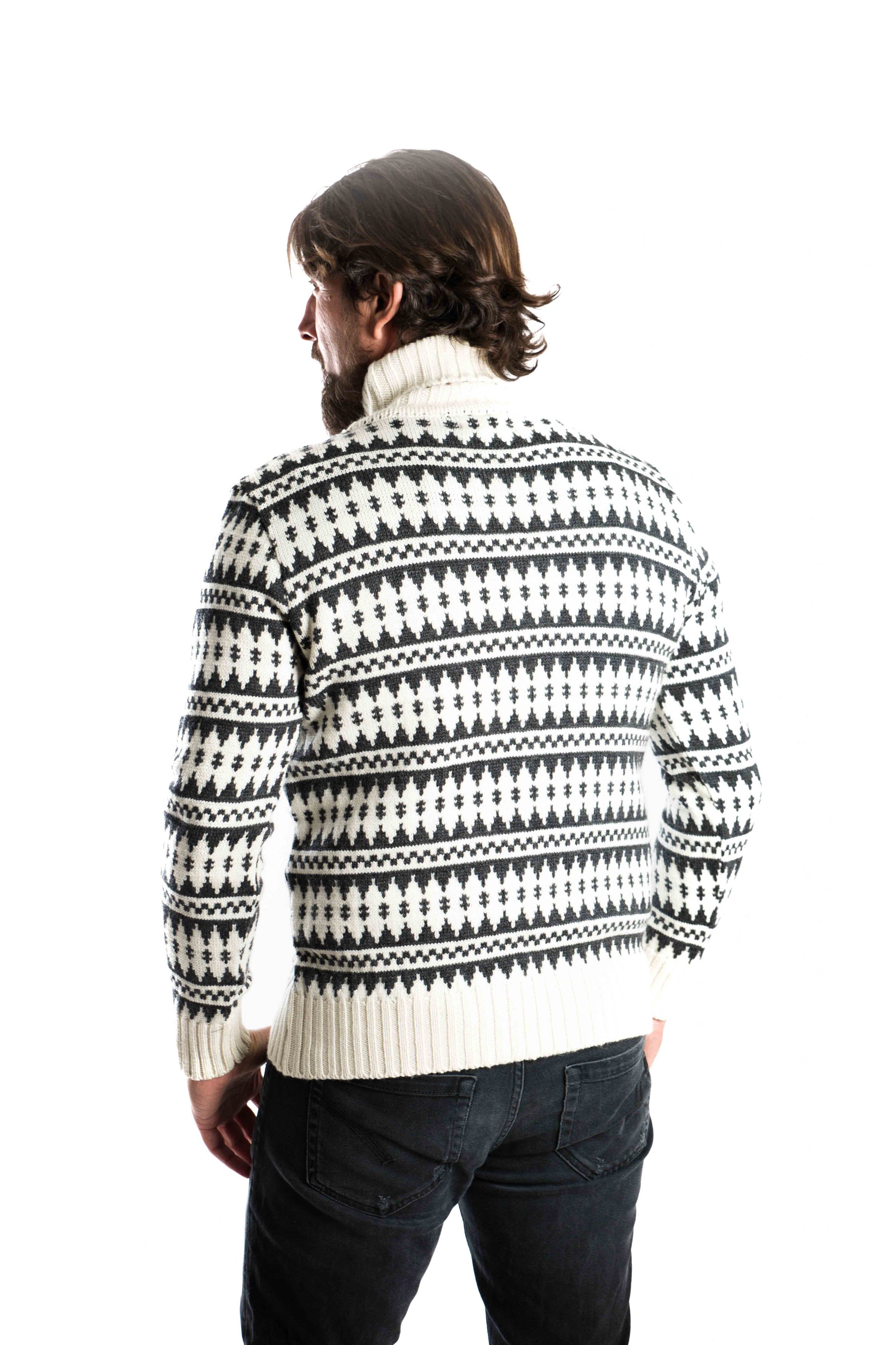 GORM SWEATER HIGH NECK