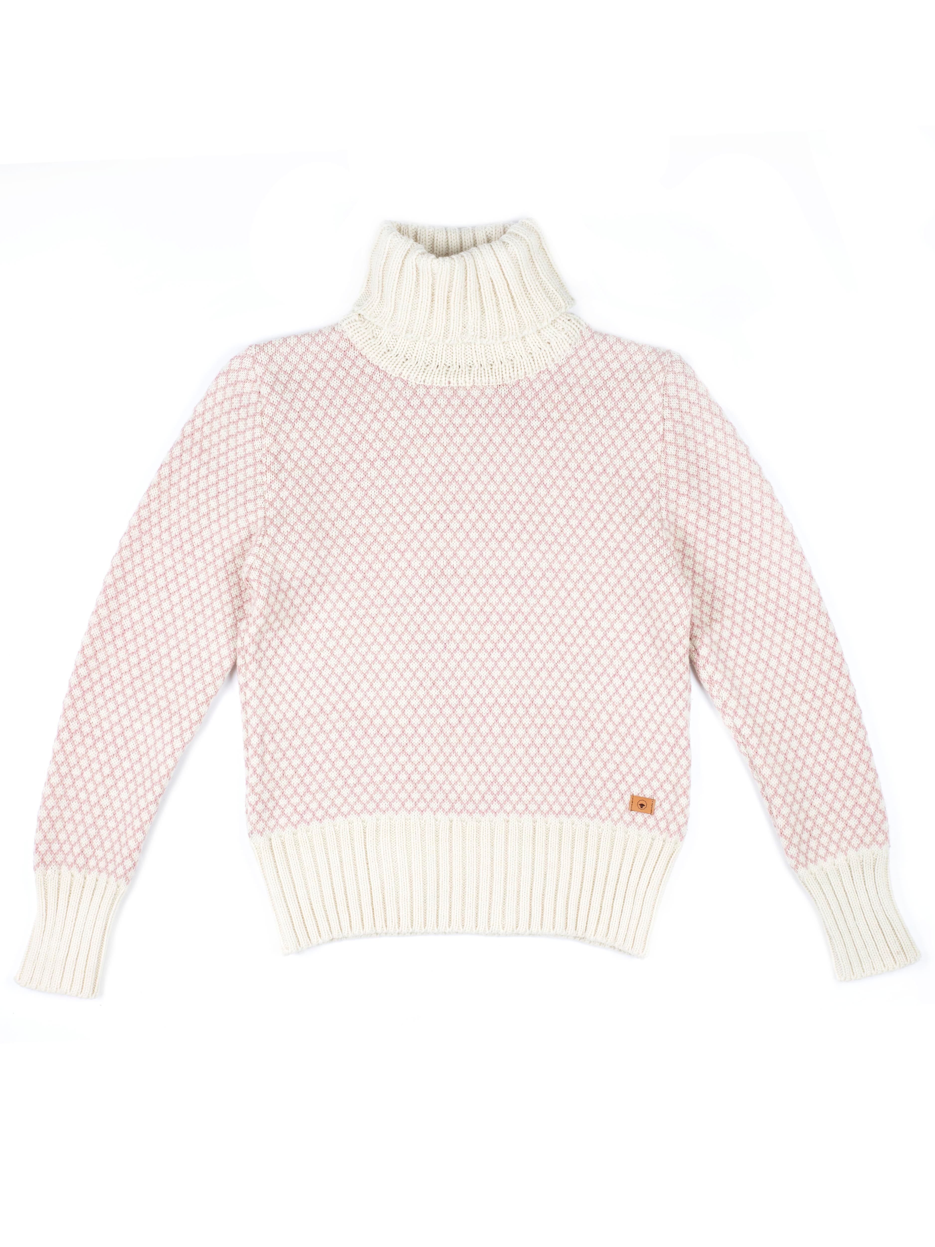 LIV SWEATER - Fuza Wool