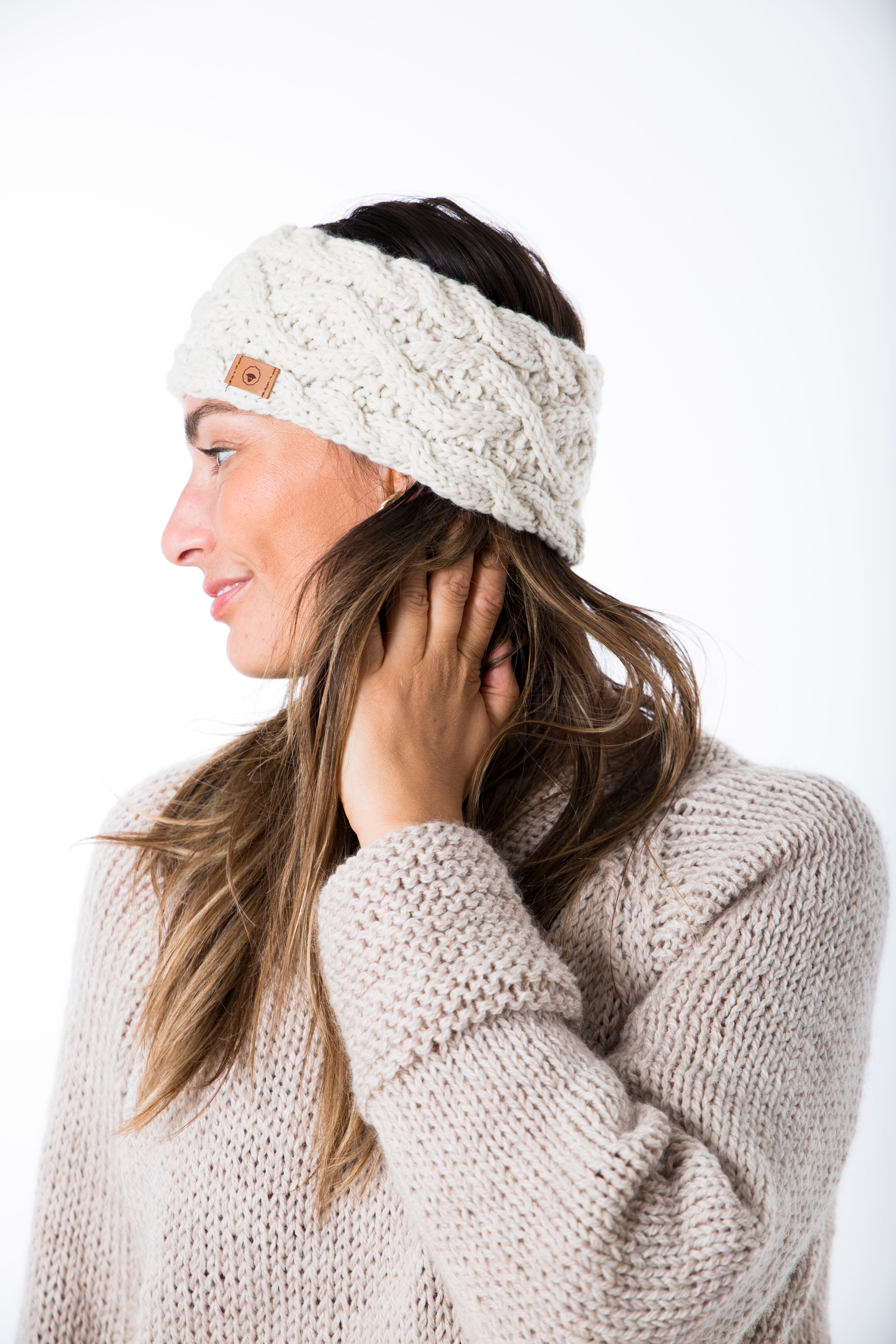 PRINCESS BAND - Fuza Wool