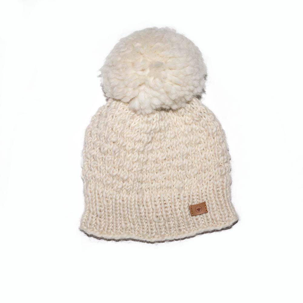 QUEEN HAT - Fuza Wool
