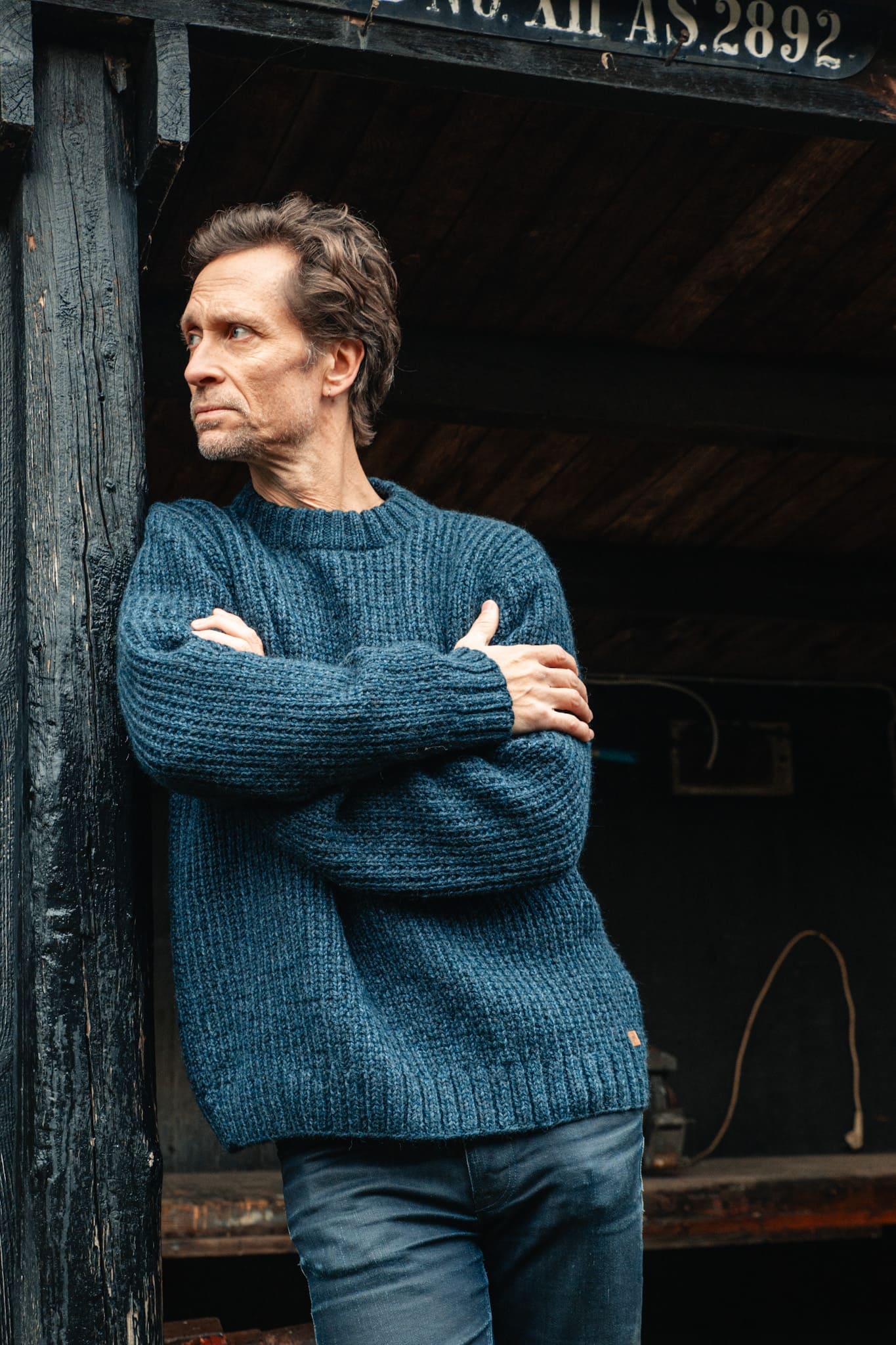 RAGNAR SWEATER R.N. 26
