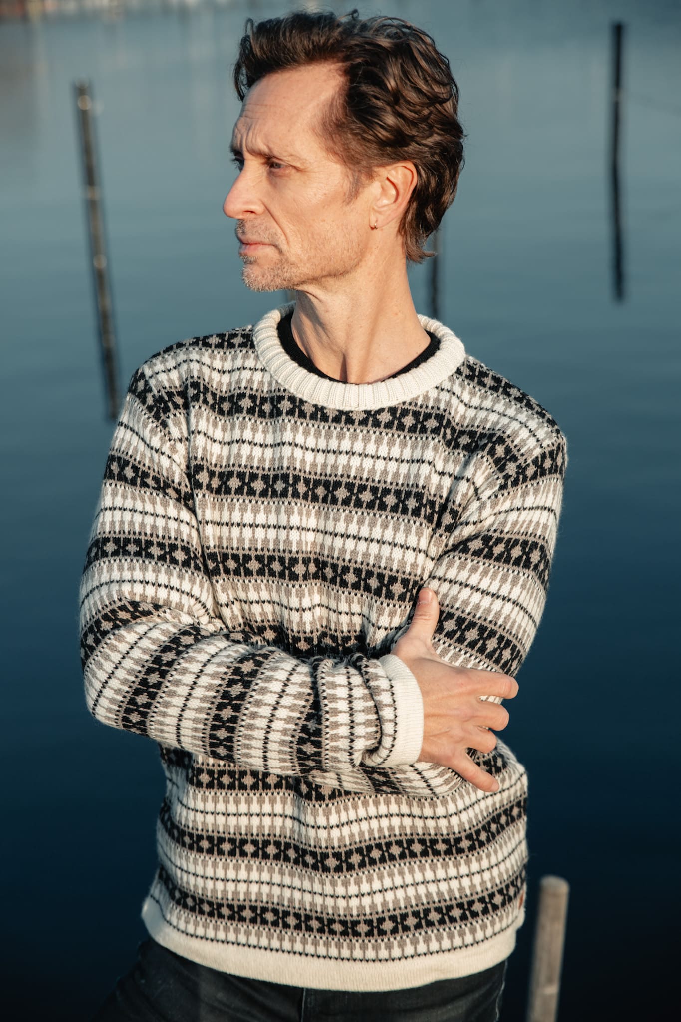 SKAANE SWEATER R.N. 26