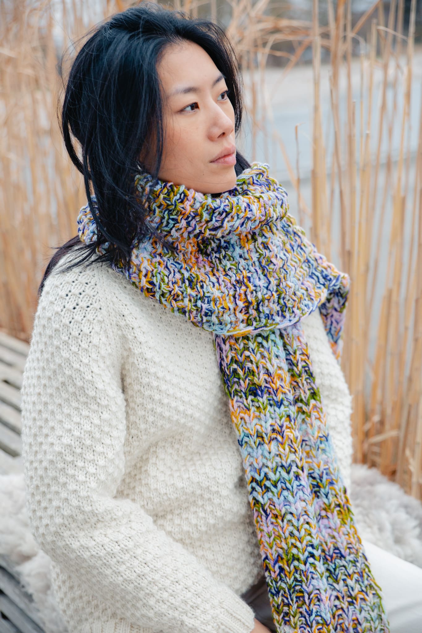 SOL SCARF 26