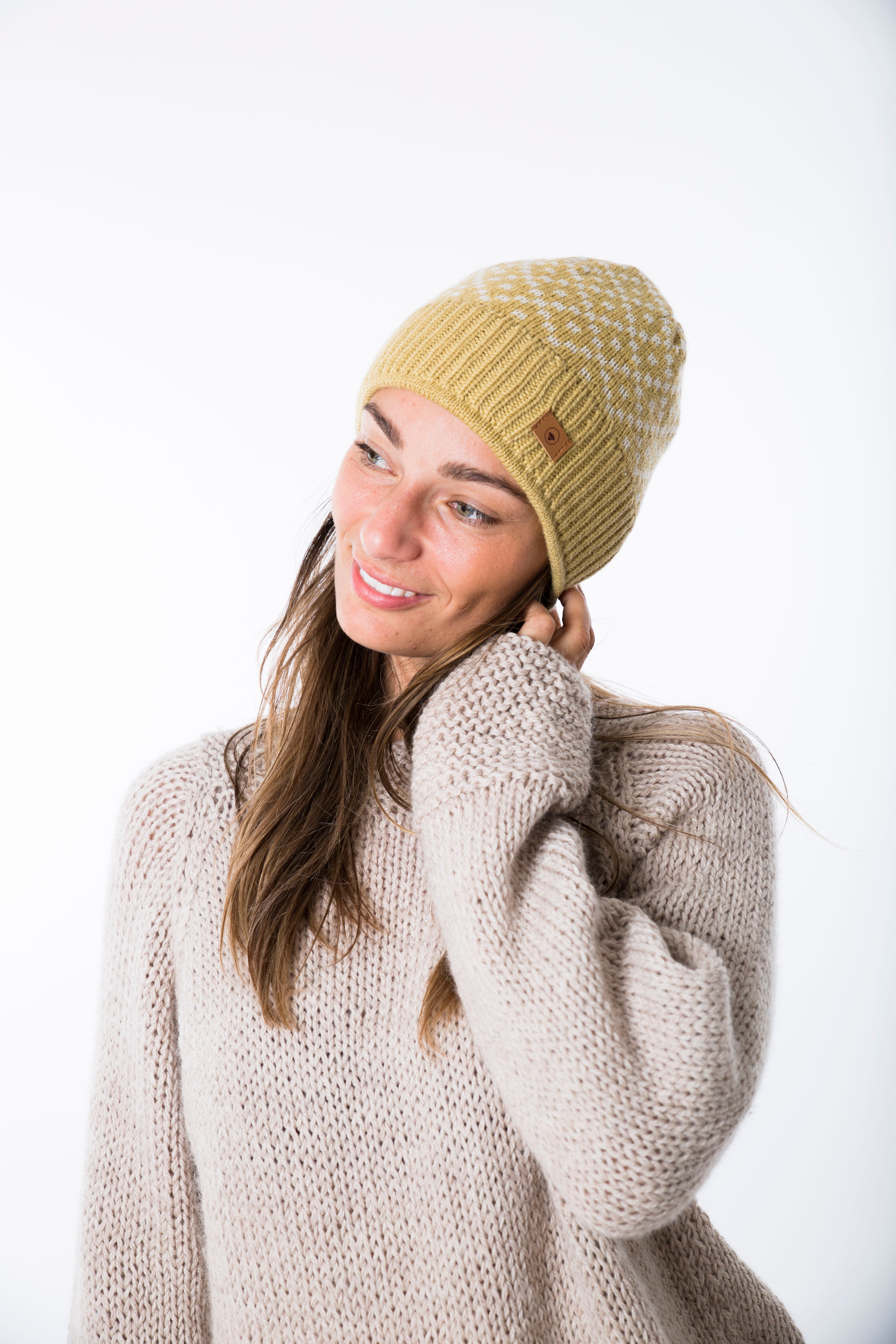 TINKA HAT - Fuza Wool