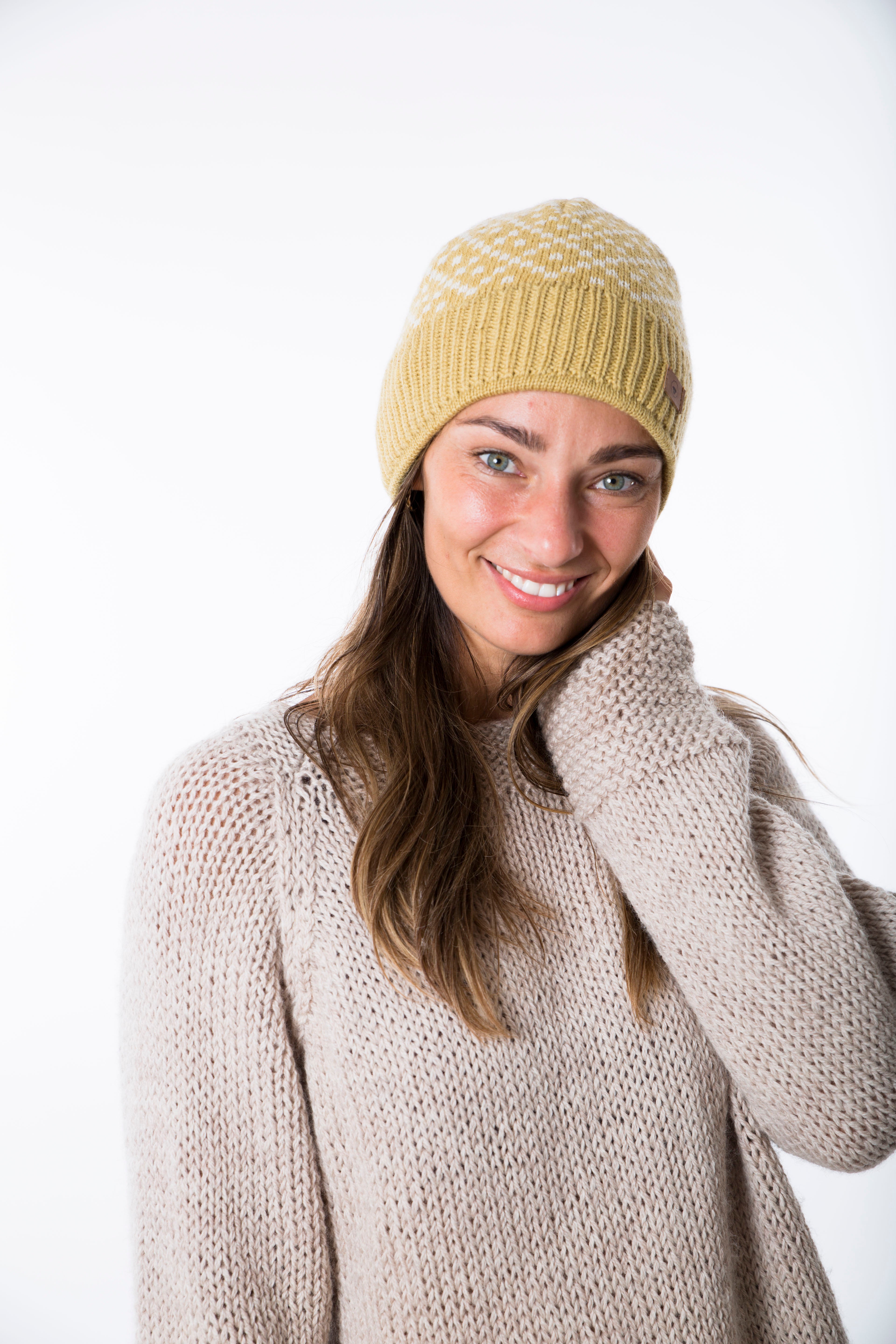 TINKA HAT - Fuza Wool