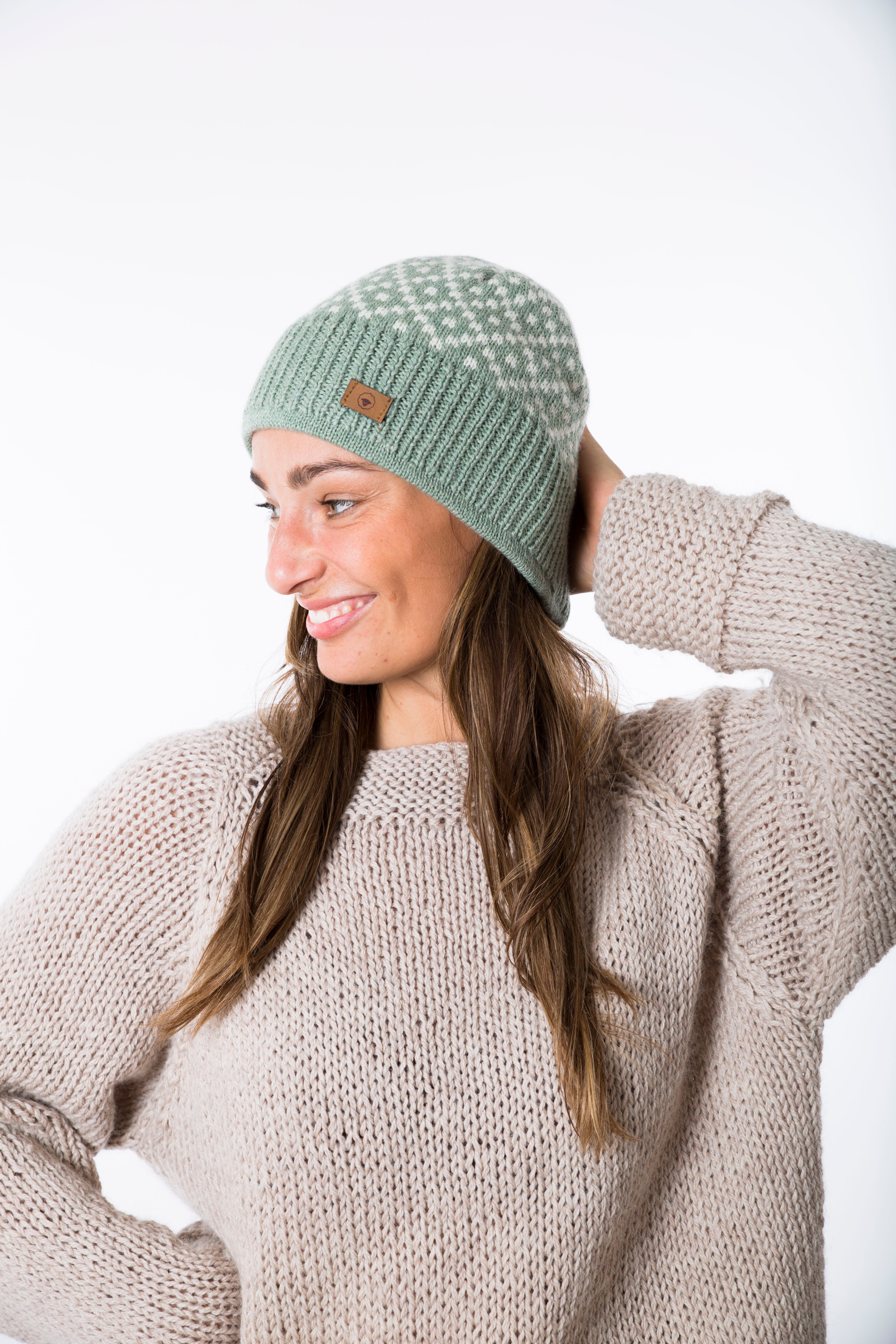 TINKA HAT - Fuza Wool