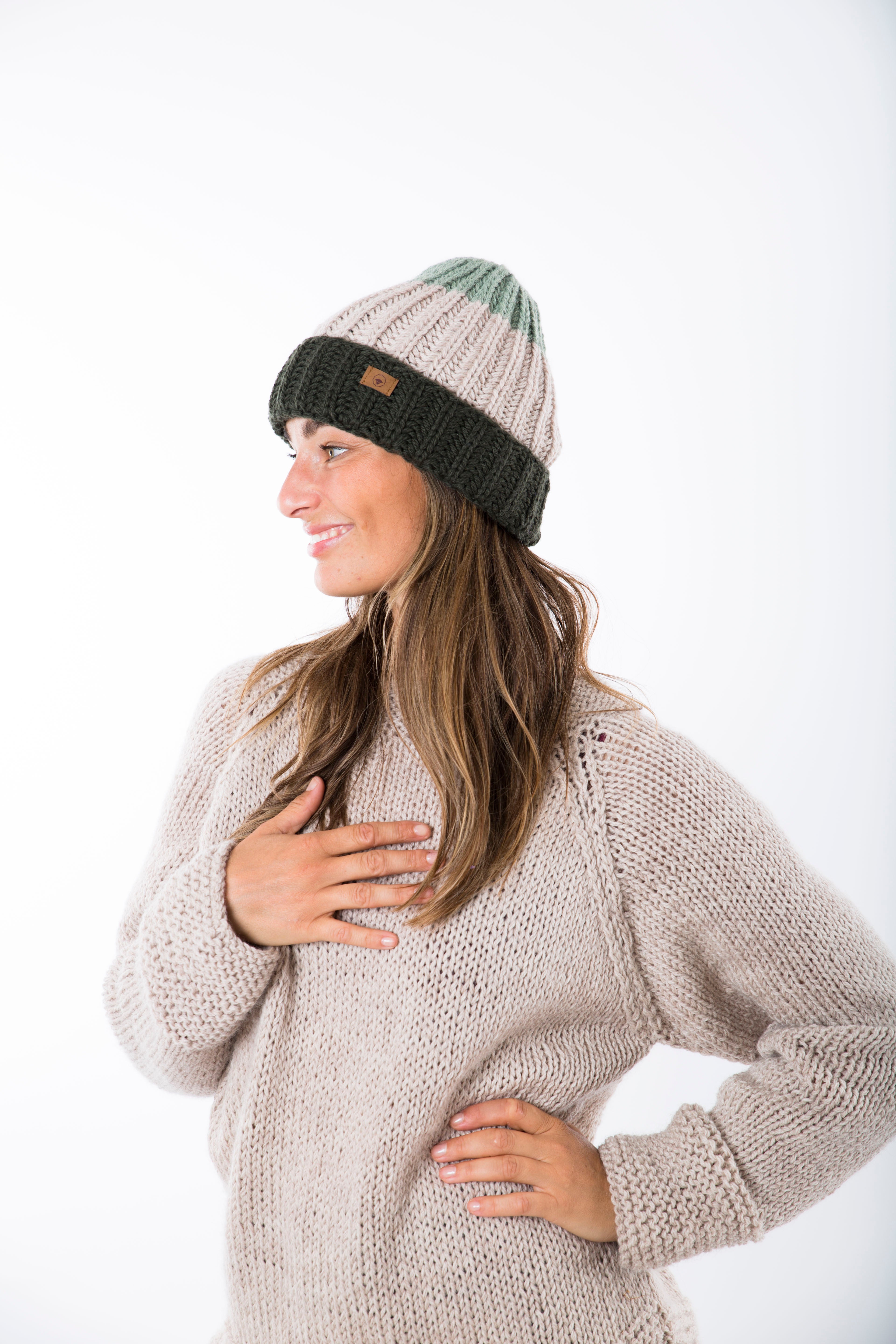 VIOLA HAT - Fuza Wool