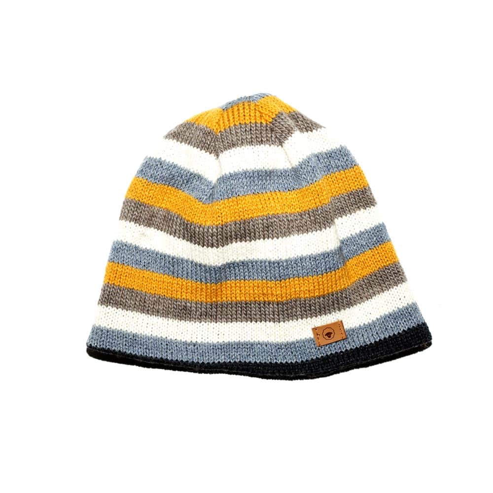 TUSCAN BEANIE REVERSIBLE