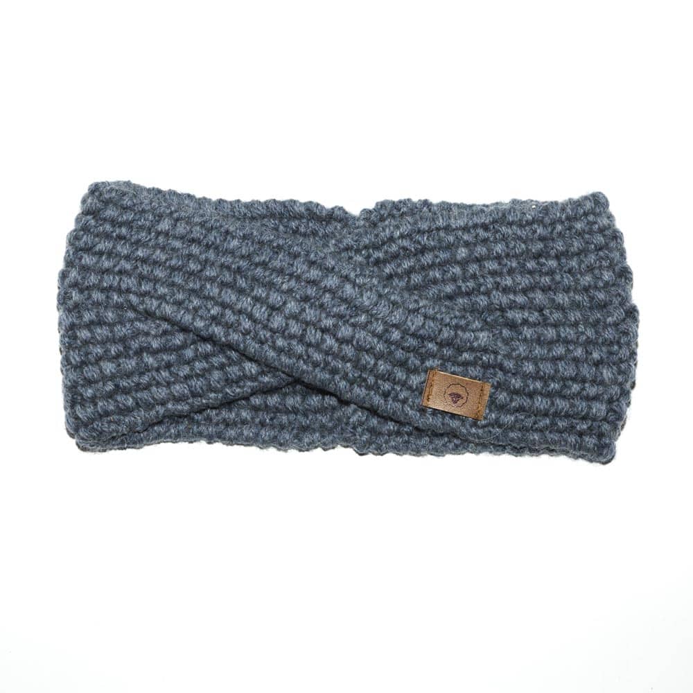ALRUNE BAND - Fuza Wool