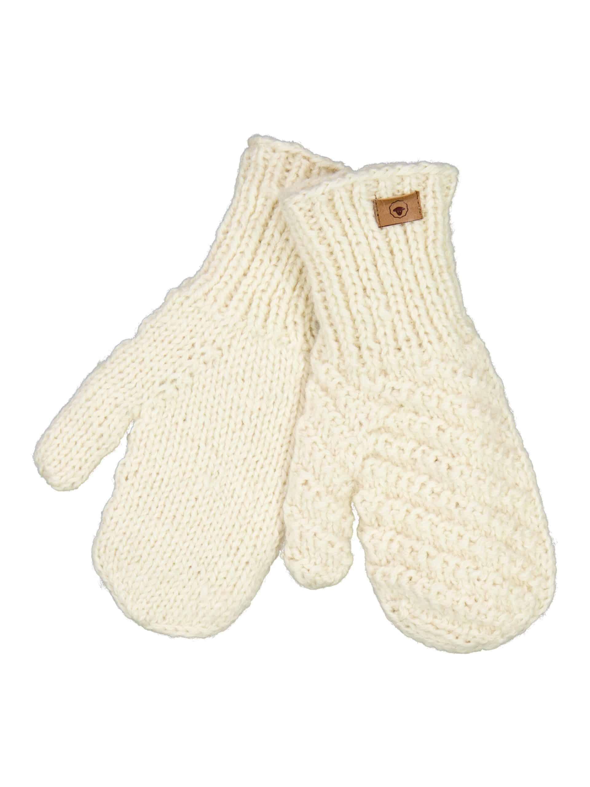 DUCHESS MITTENS - Fuza Wool