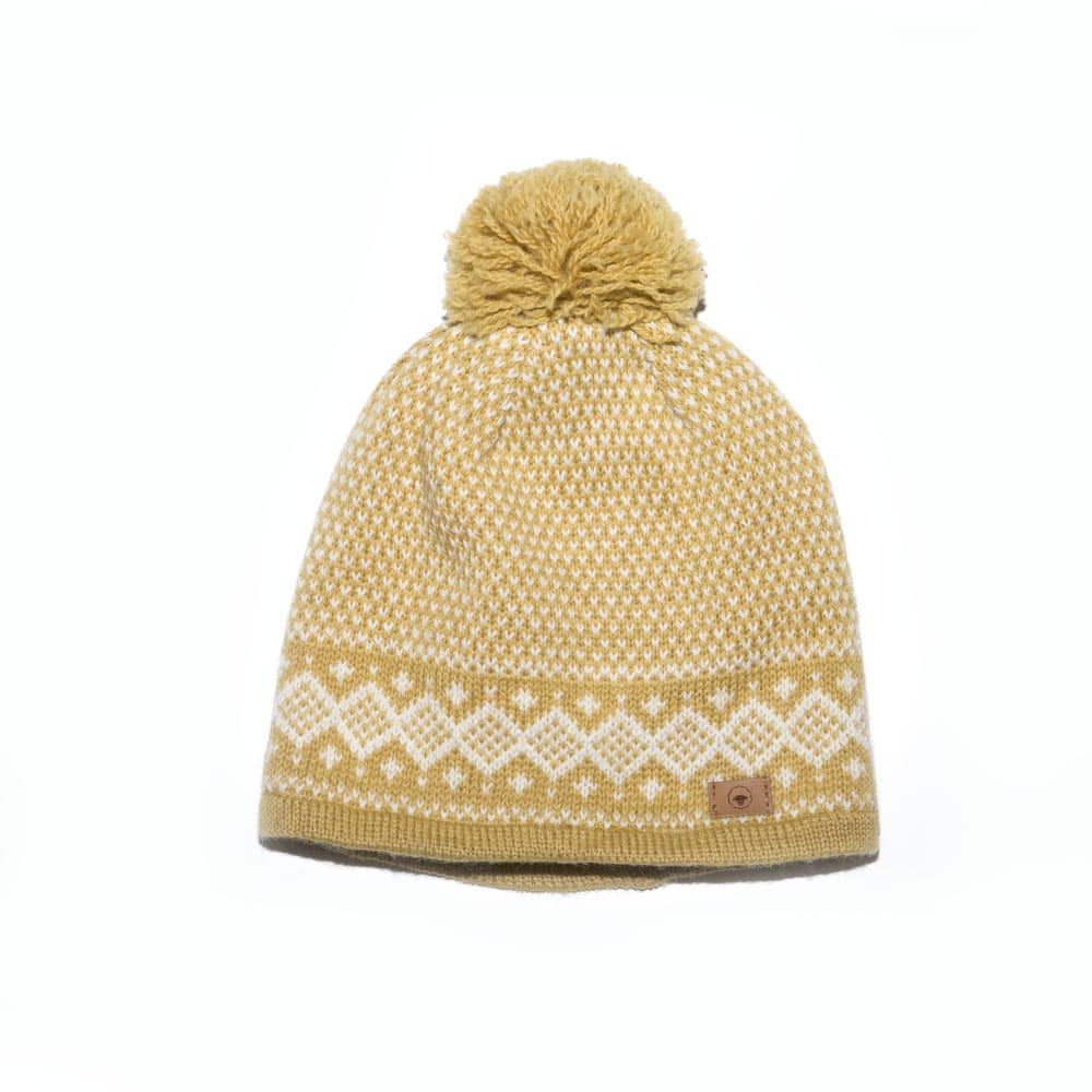 ENYA HAT - Fuza Wool