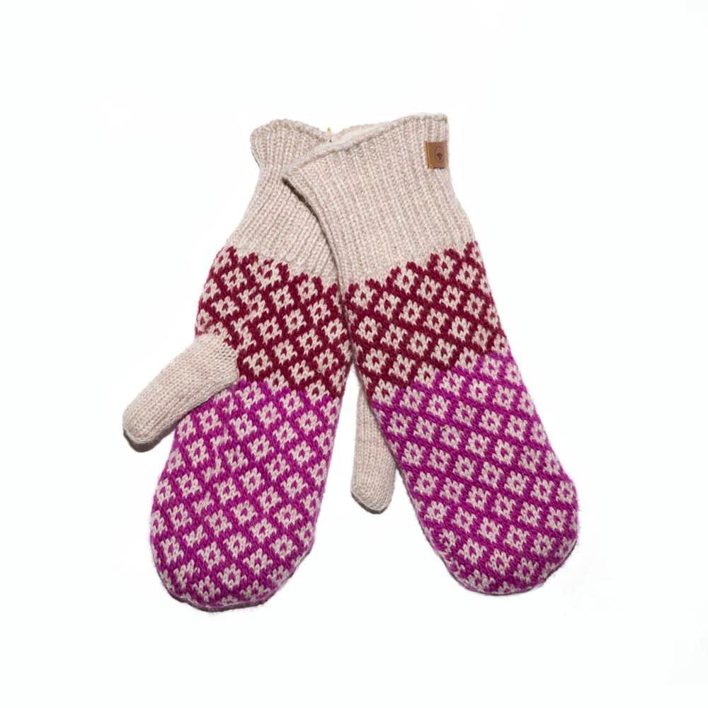 IDA MITTENS