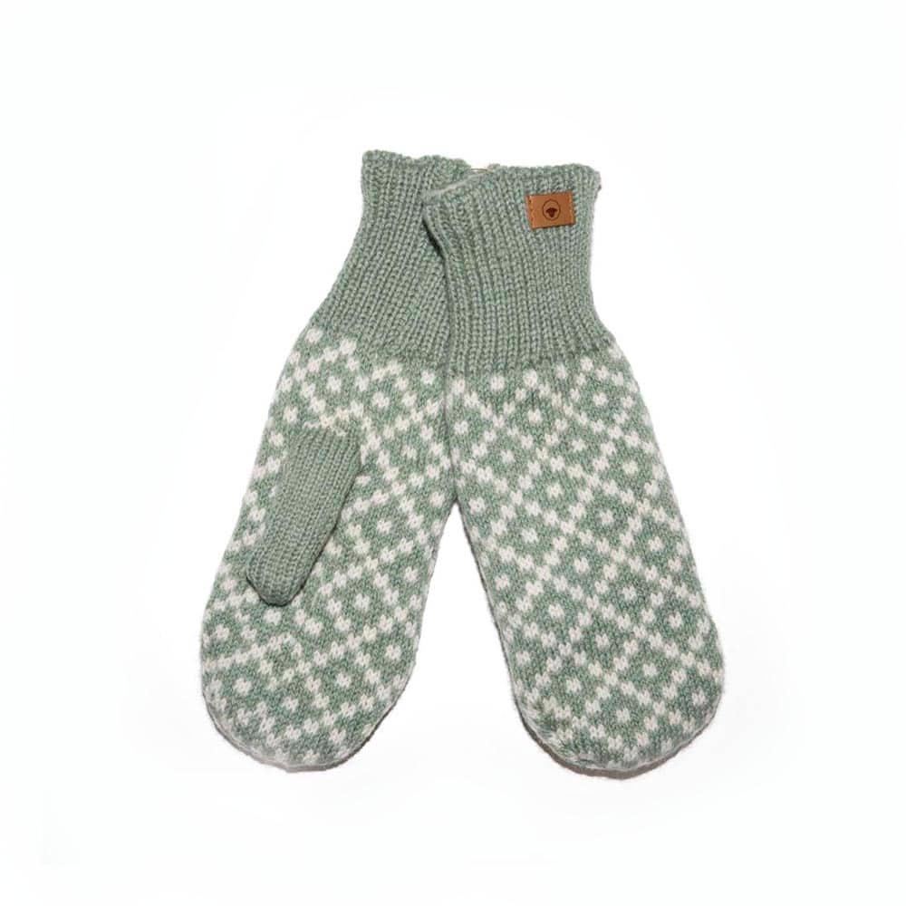 TINKA MITTENS - Fuza Wool
